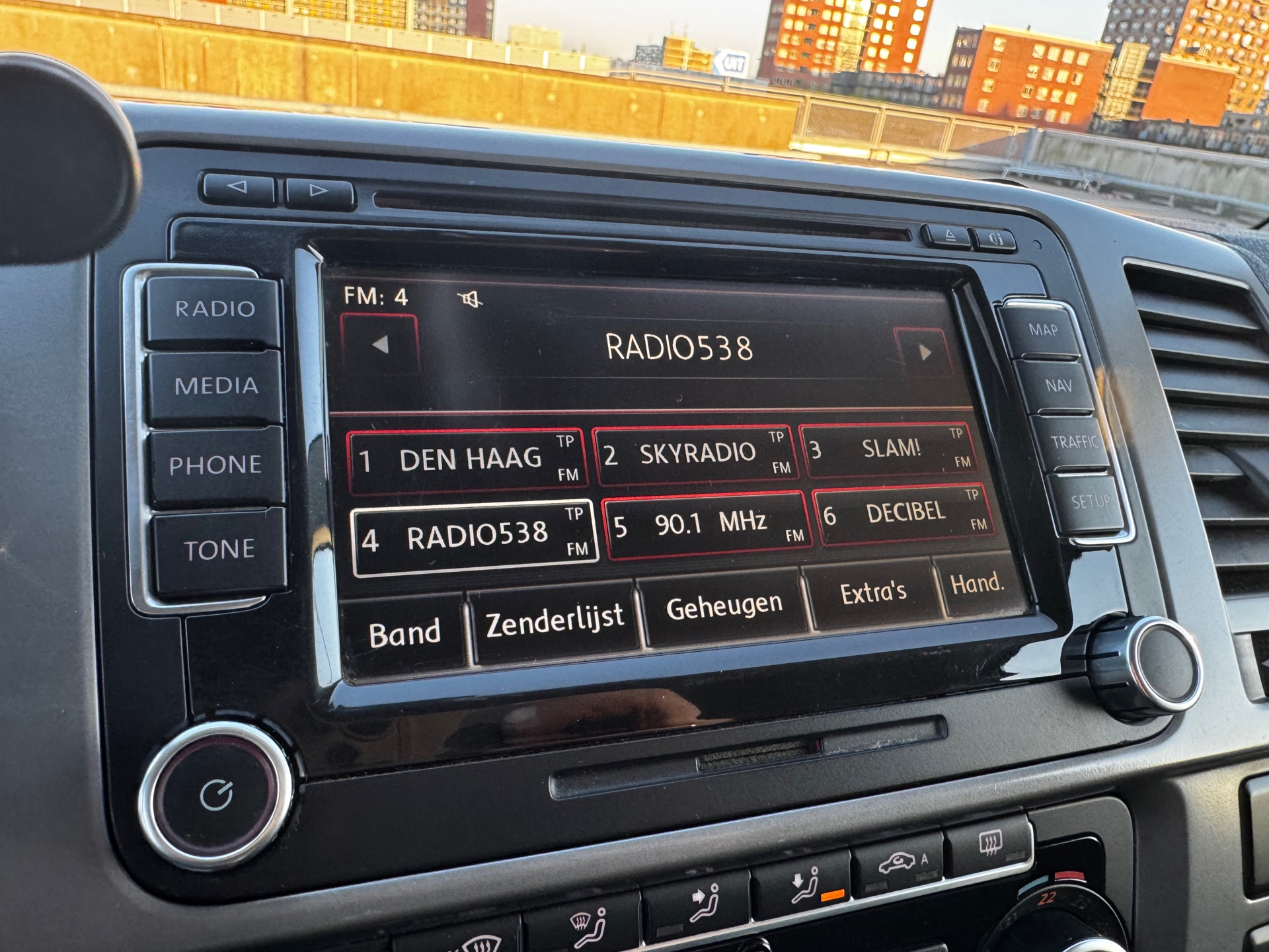 Foto van Volkswagen Caravelle
