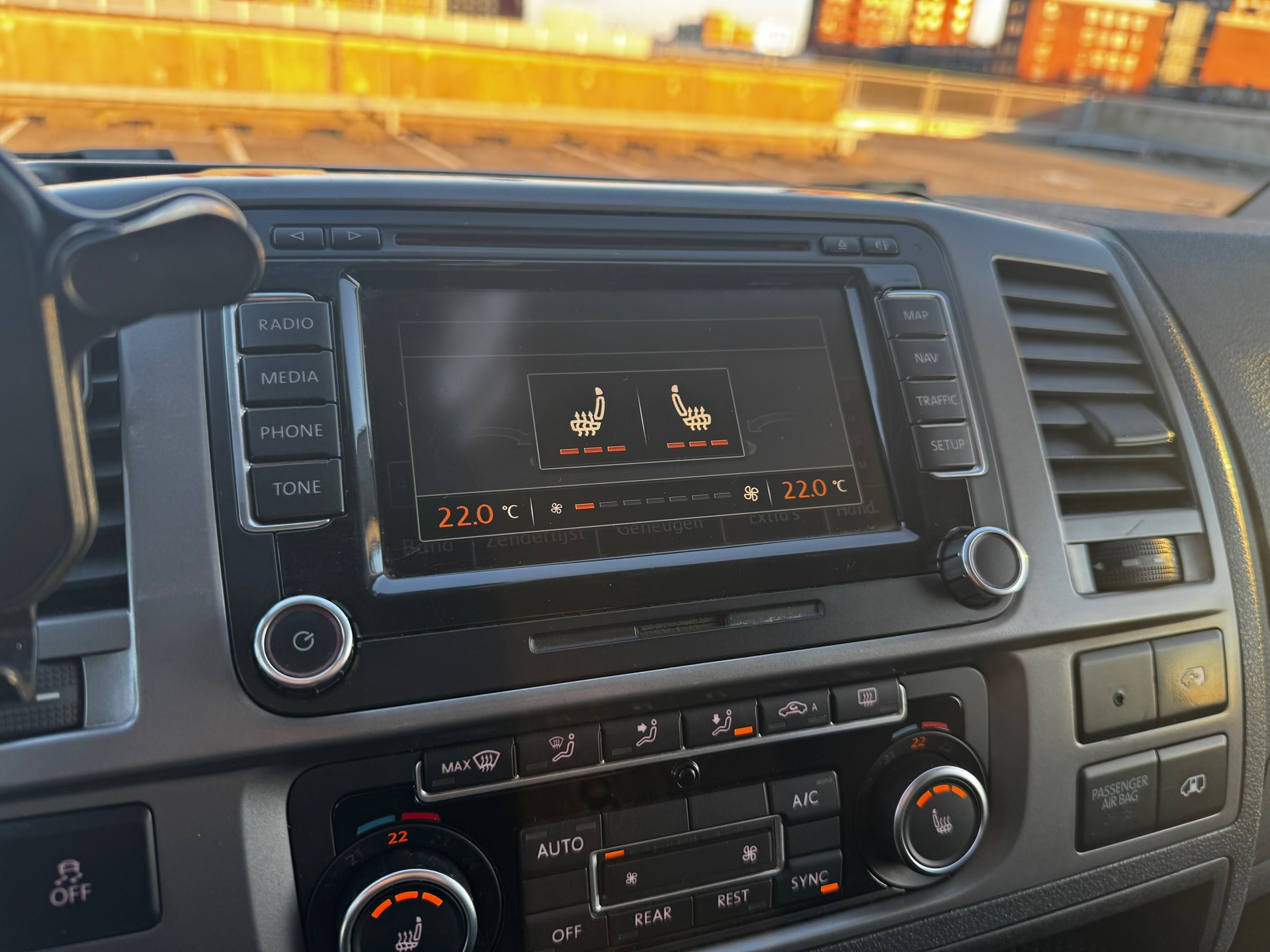Foto van Volkswagen Caravelle