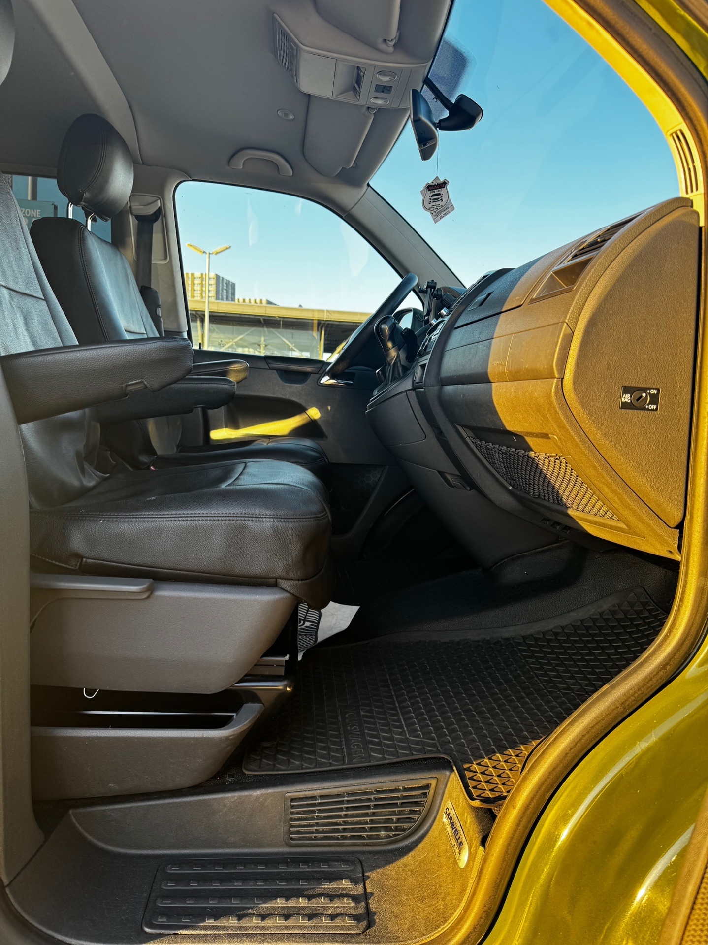 Foto van Volkswagen Caravelle