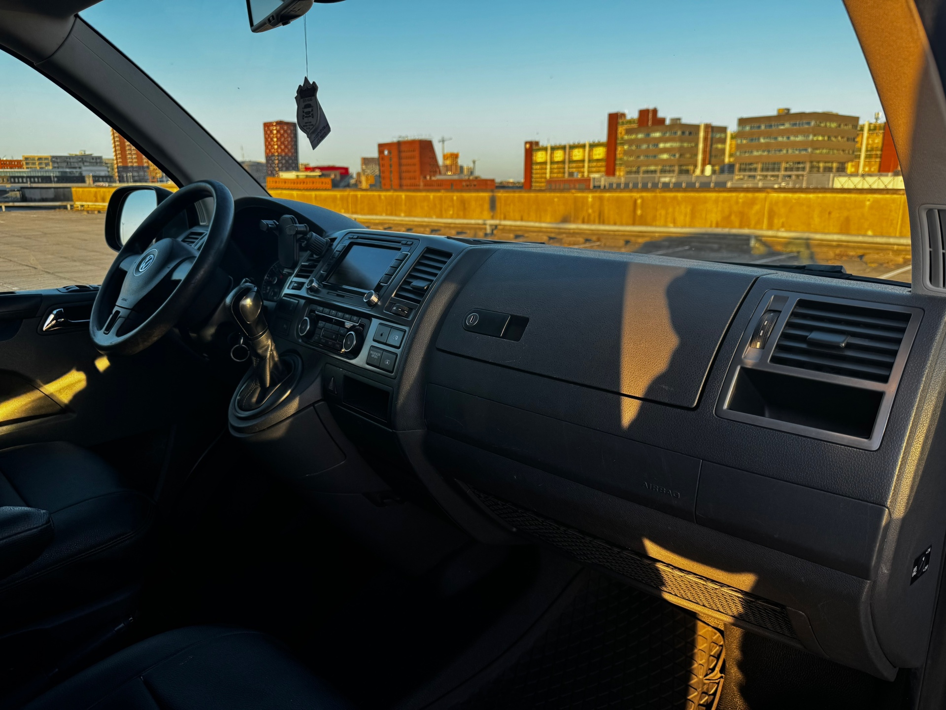 Foto van Volkswagen Caravelle