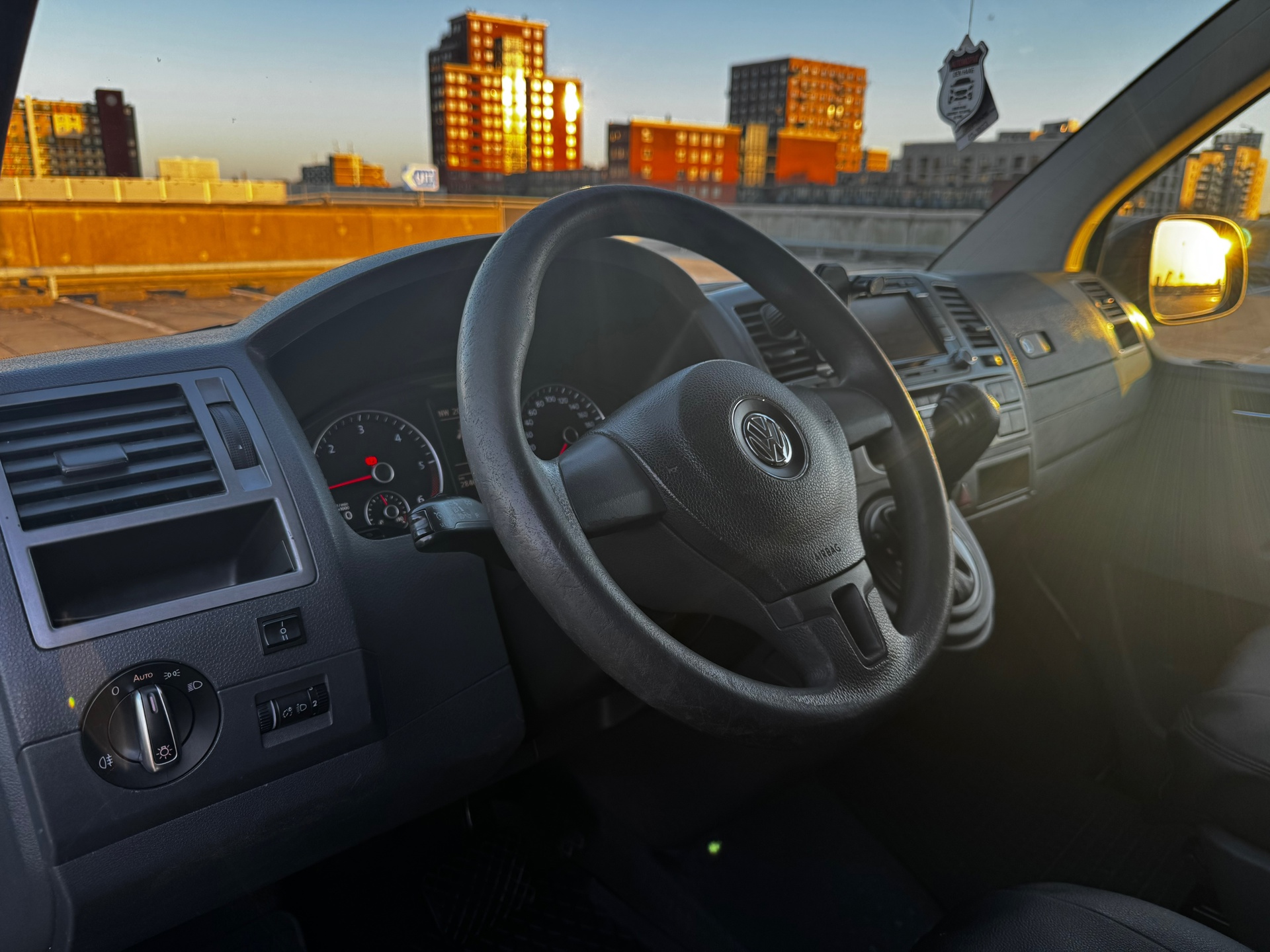 Foto van Volkswagen Caravelle