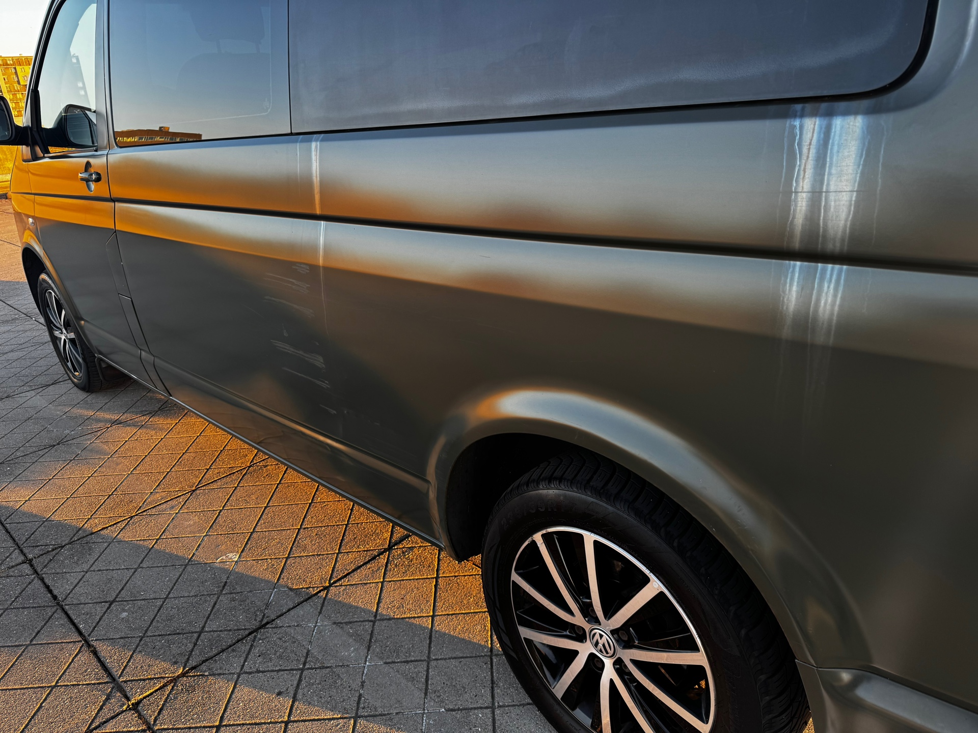 Foto van Volkswagen Caravelle