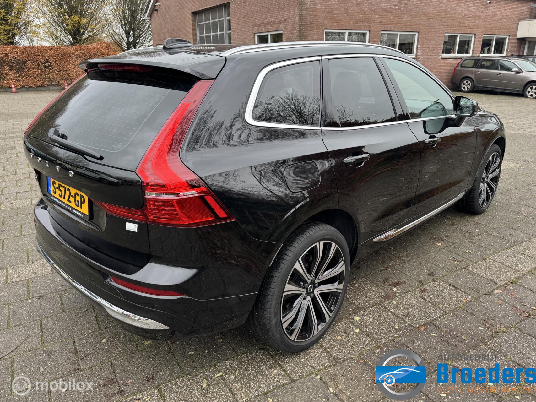 Foto van Volvo Xc60