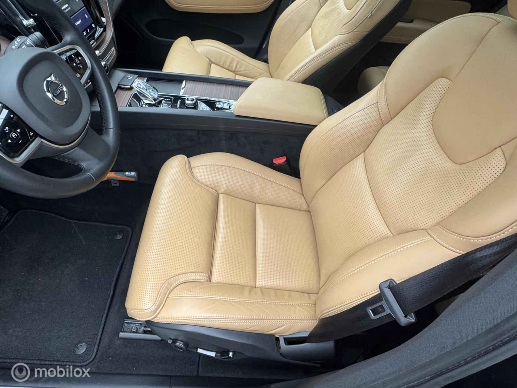 Foto van Volvo Xc60