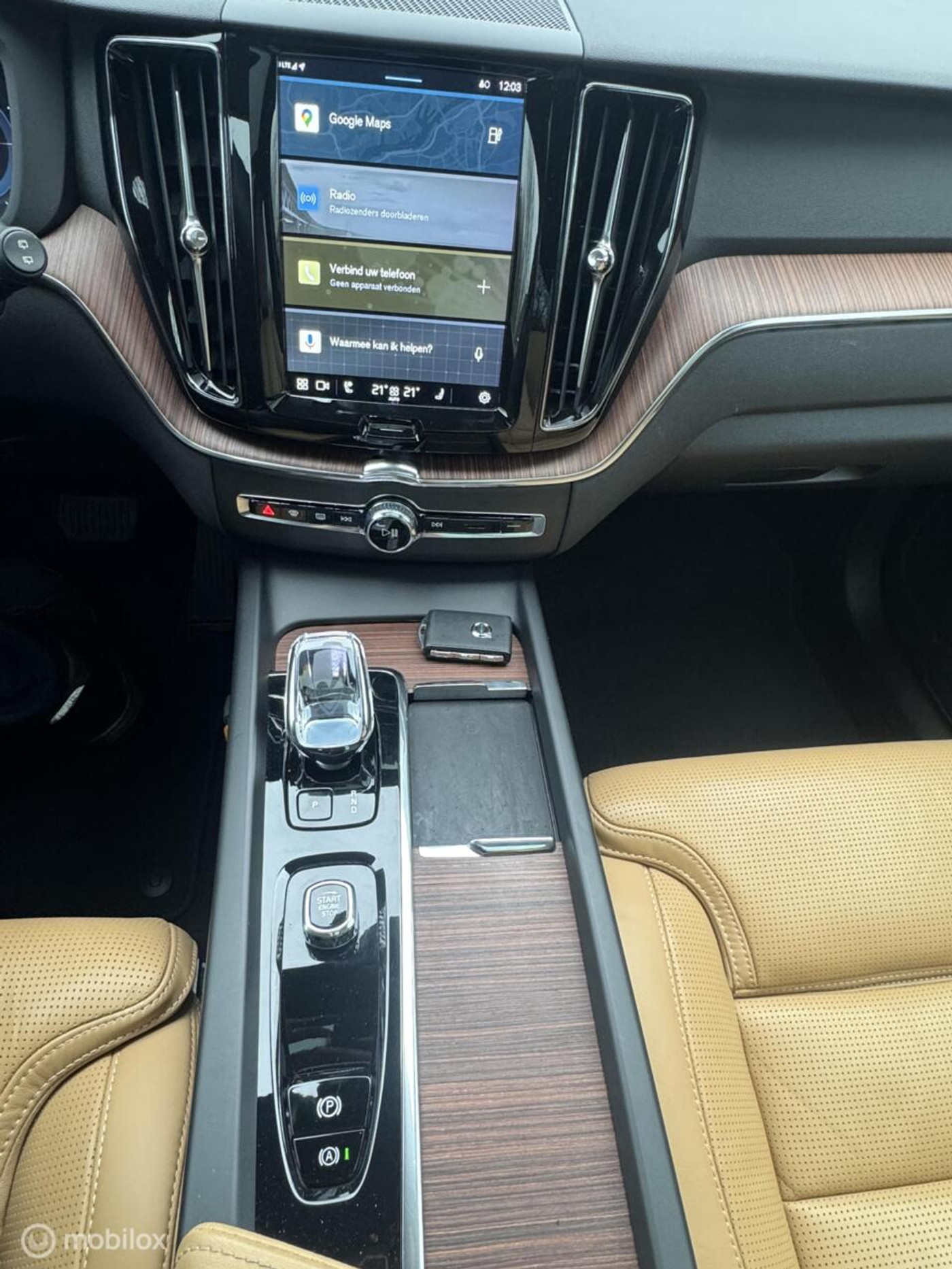 Foto van Volvo Xc60