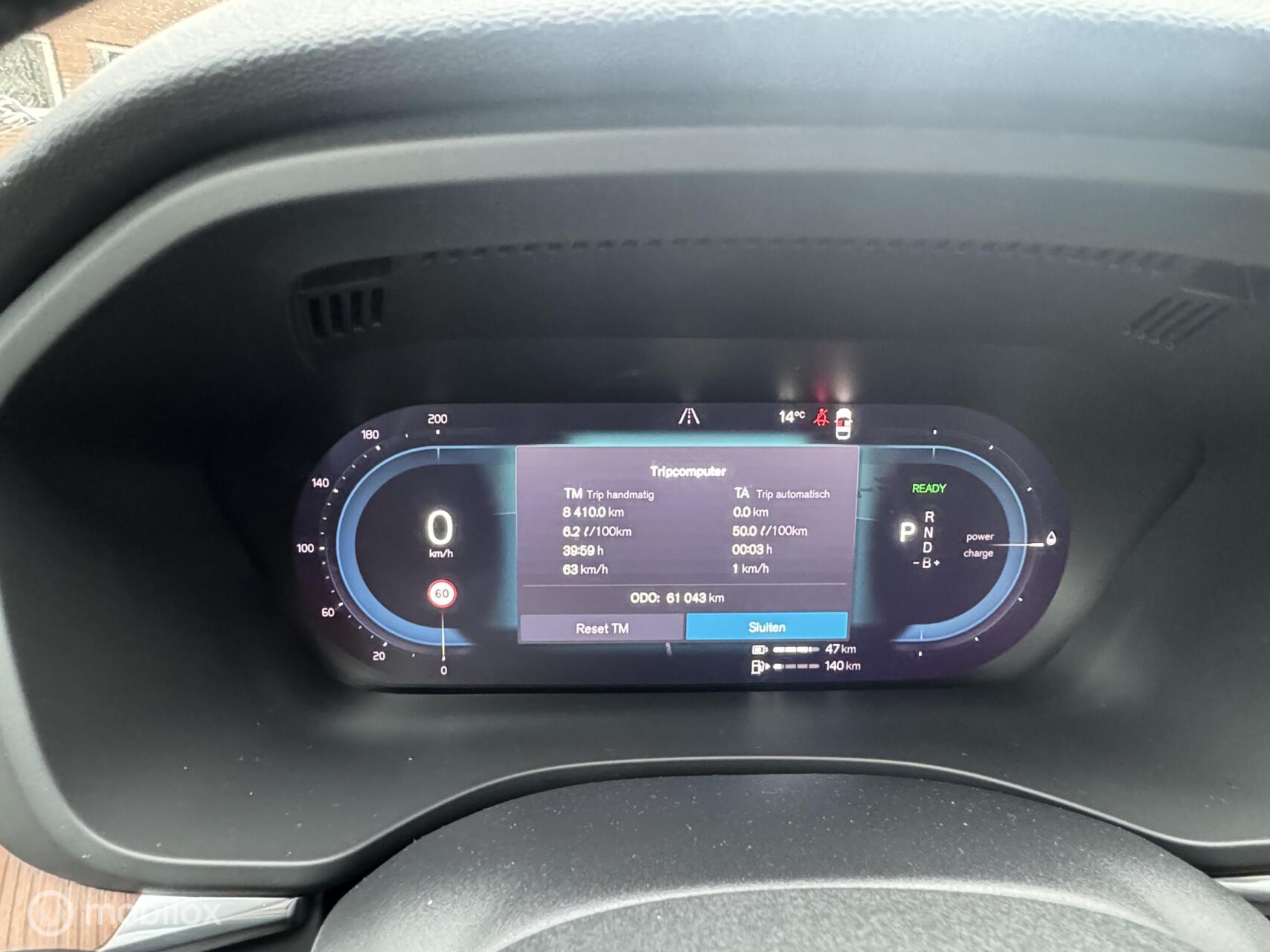 Foto van Volvo Xc60