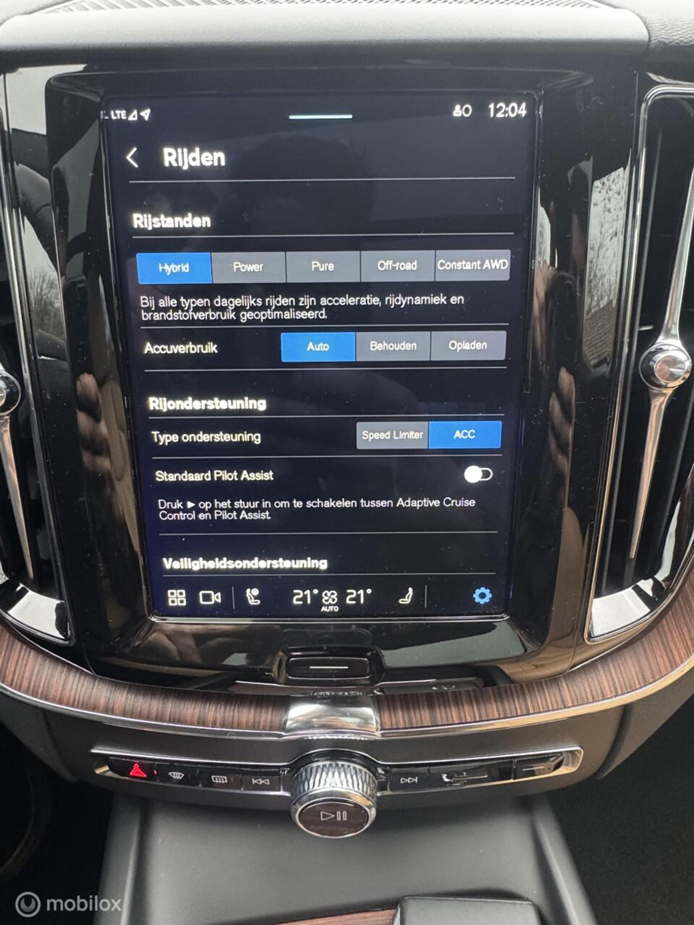 Foto van Volvo Xc60