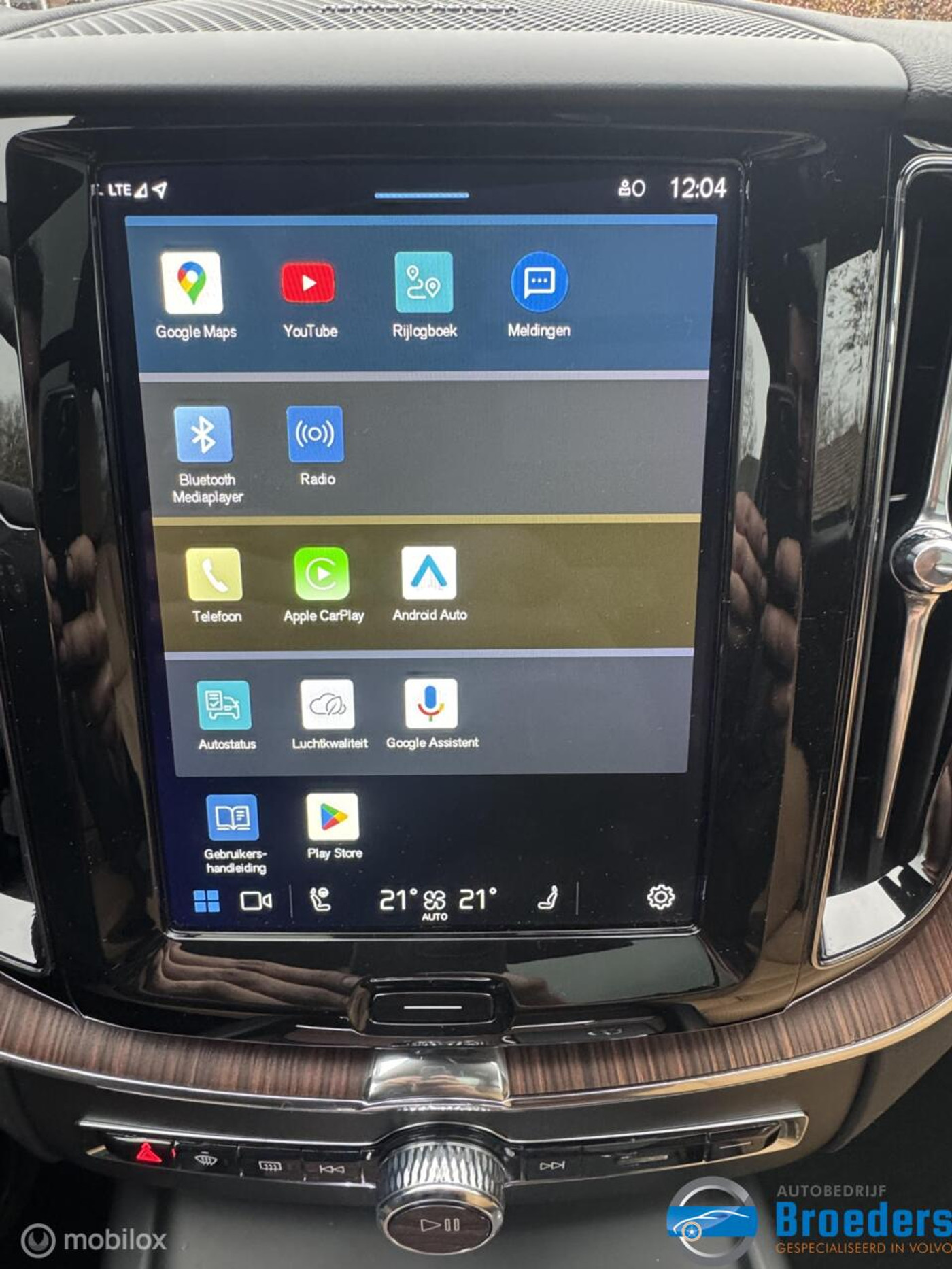 Foto van Volvo Xc60