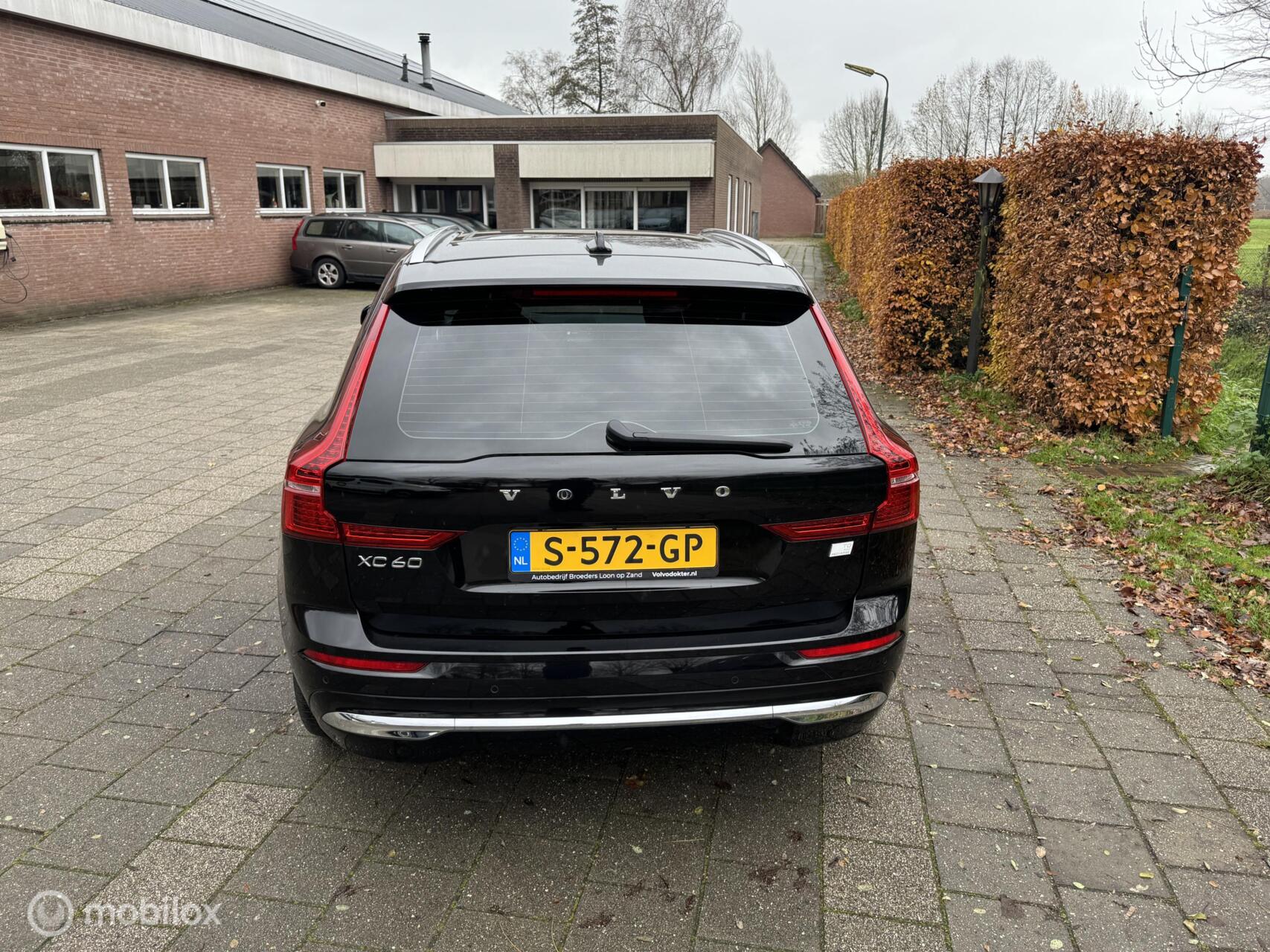 Foto van Volvo Xc60
