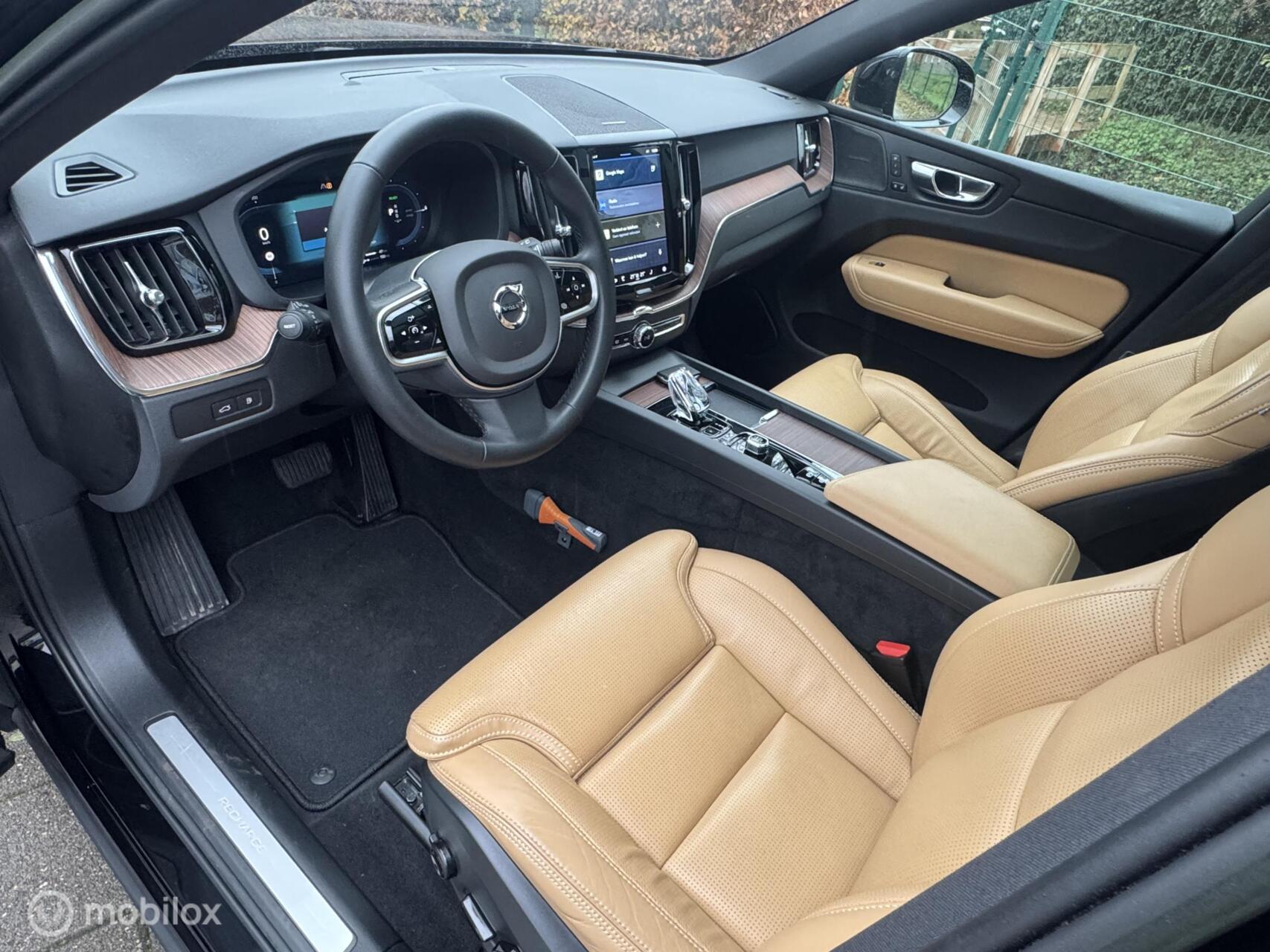 Foto van Volvo Xc60