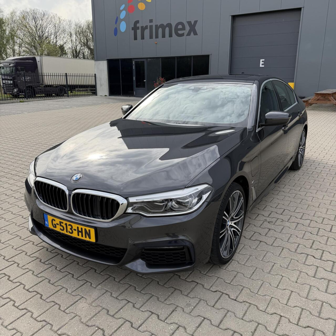 Foto van BMW 530e xDrive Iperformance