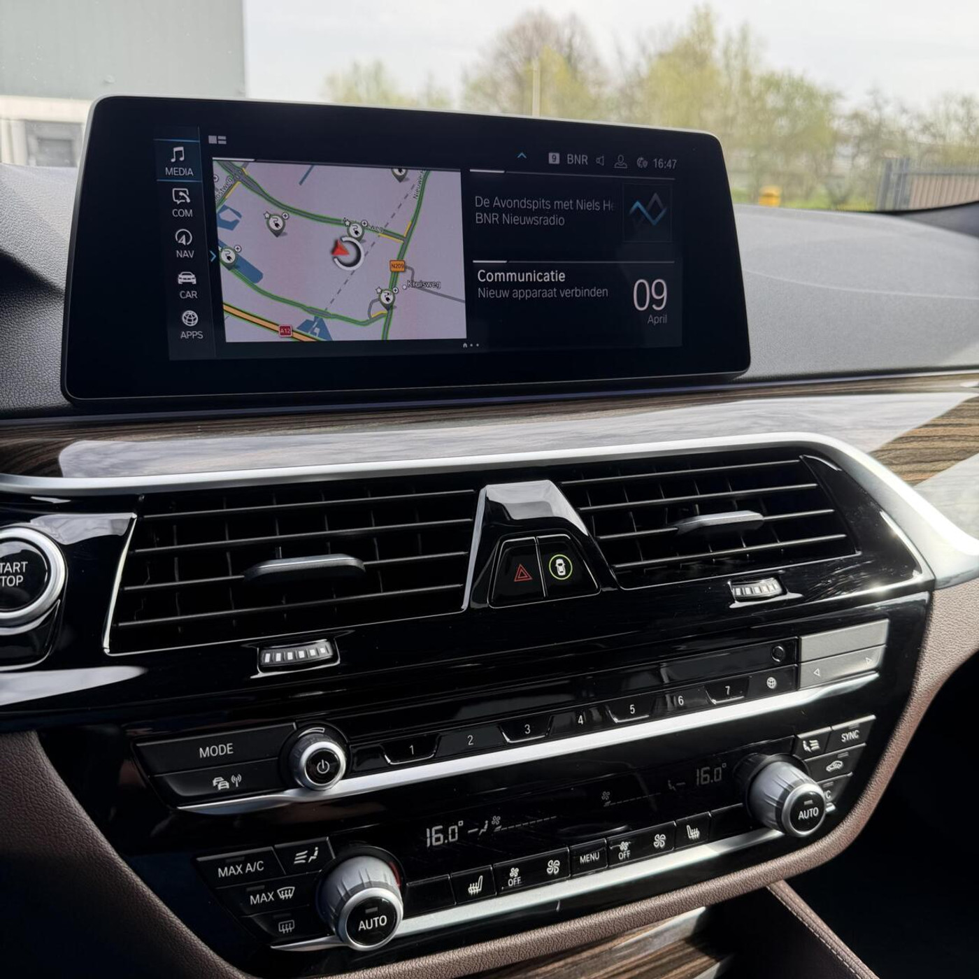 Foto van BMW 530e xDrive Iperformance