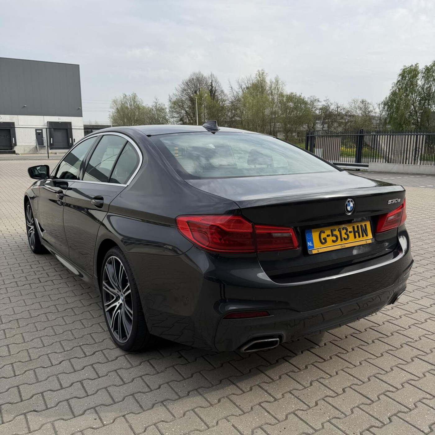 Foto van BMW 530e xDrive Iperformance