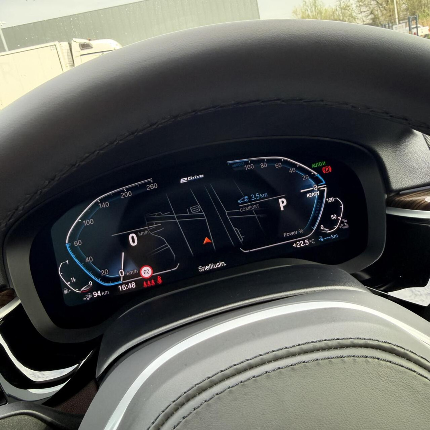 Foto van BMW 530e xDrive Iperformance