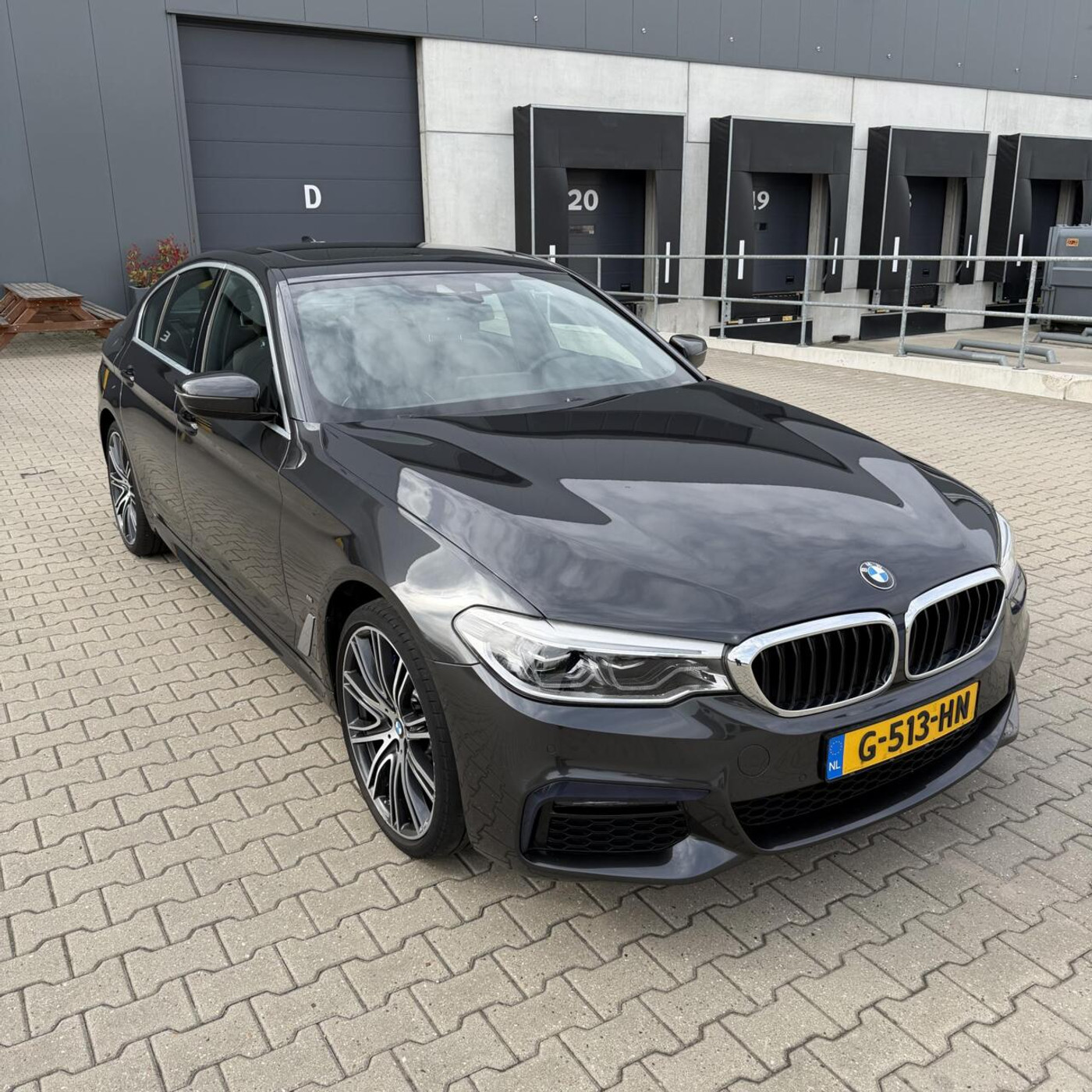 Foto van BMW 530e xDrive Iperformance