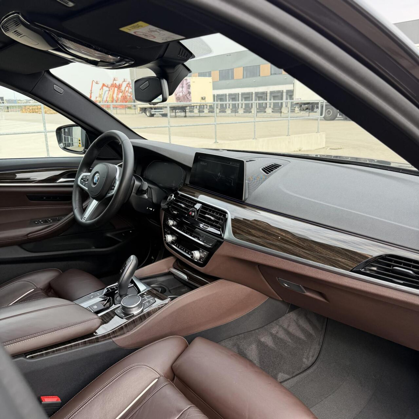 Foto van BMW 530e xDrive Iperformance