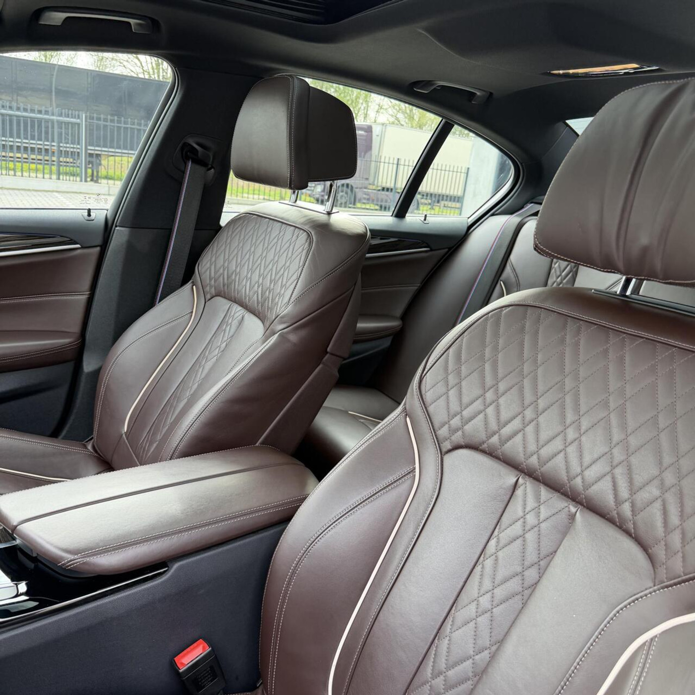 Foto van BMW 530e xDrive Iperformance