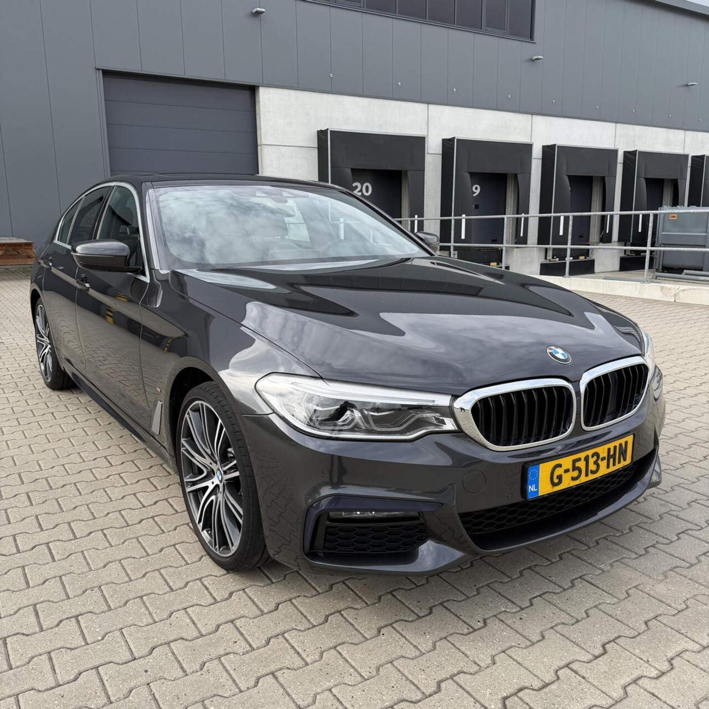 Foto van BMW 530e xDrive Iperformance