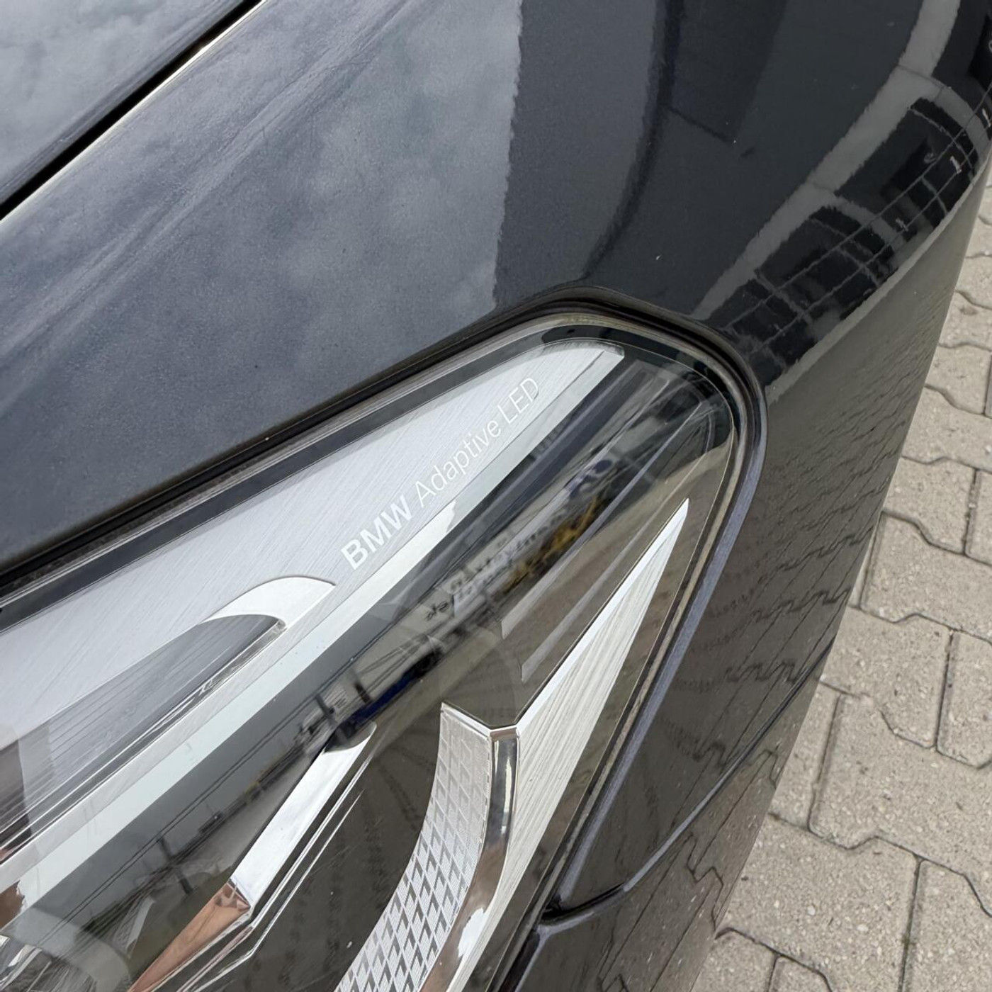 Foto van BMW 530e xDrive Iperformance