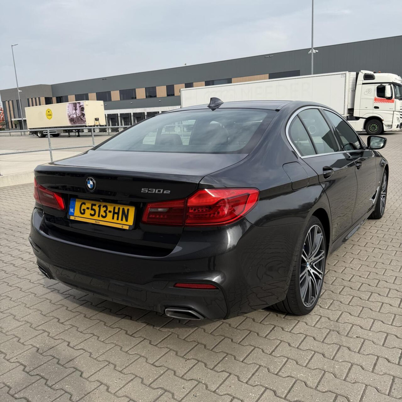Foto van BMW 530e xDrive Iperformance