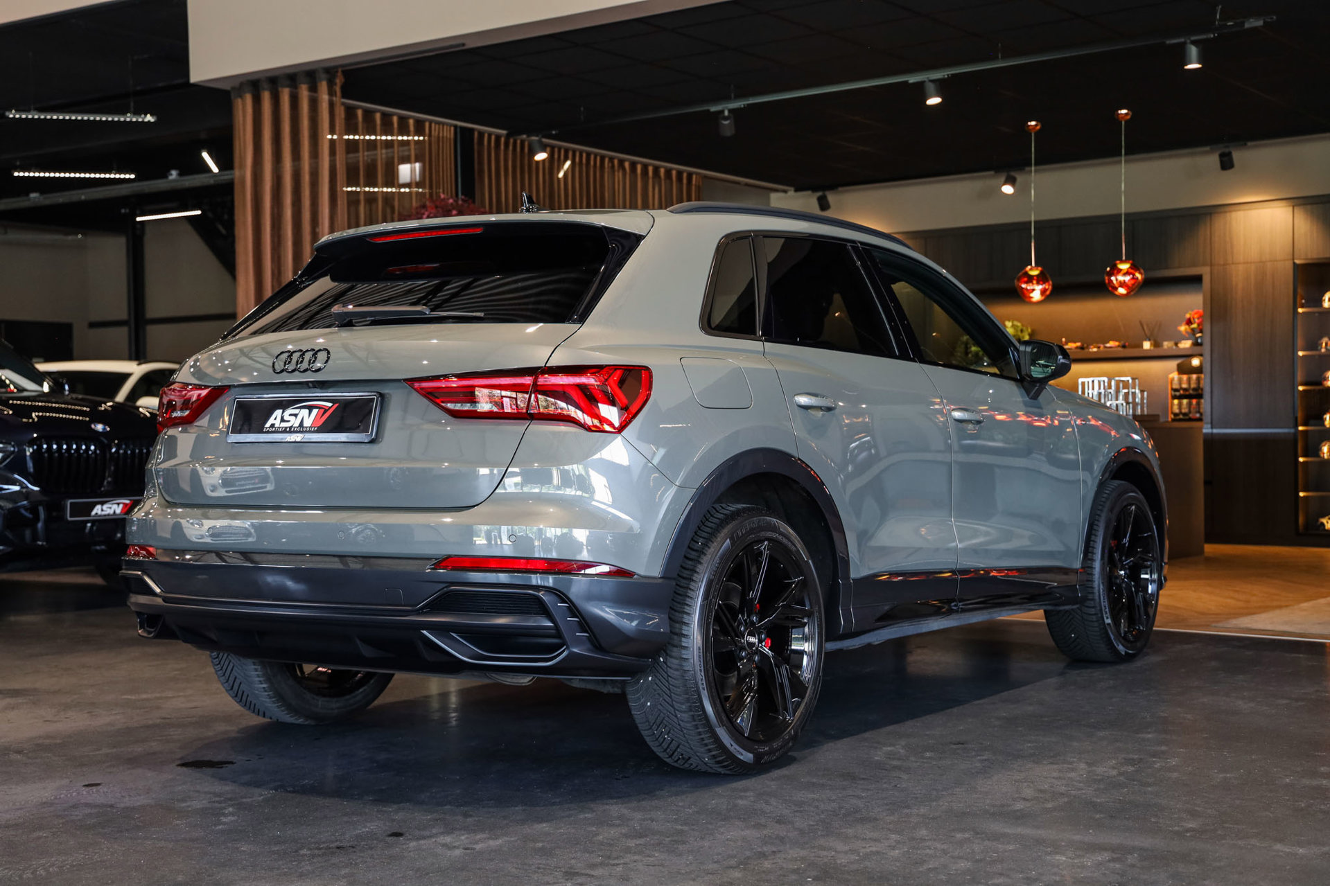 Foto van Audi Q3