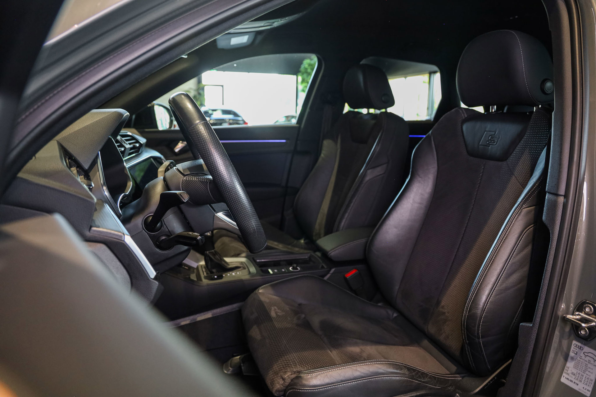 Foto van Audi Q3