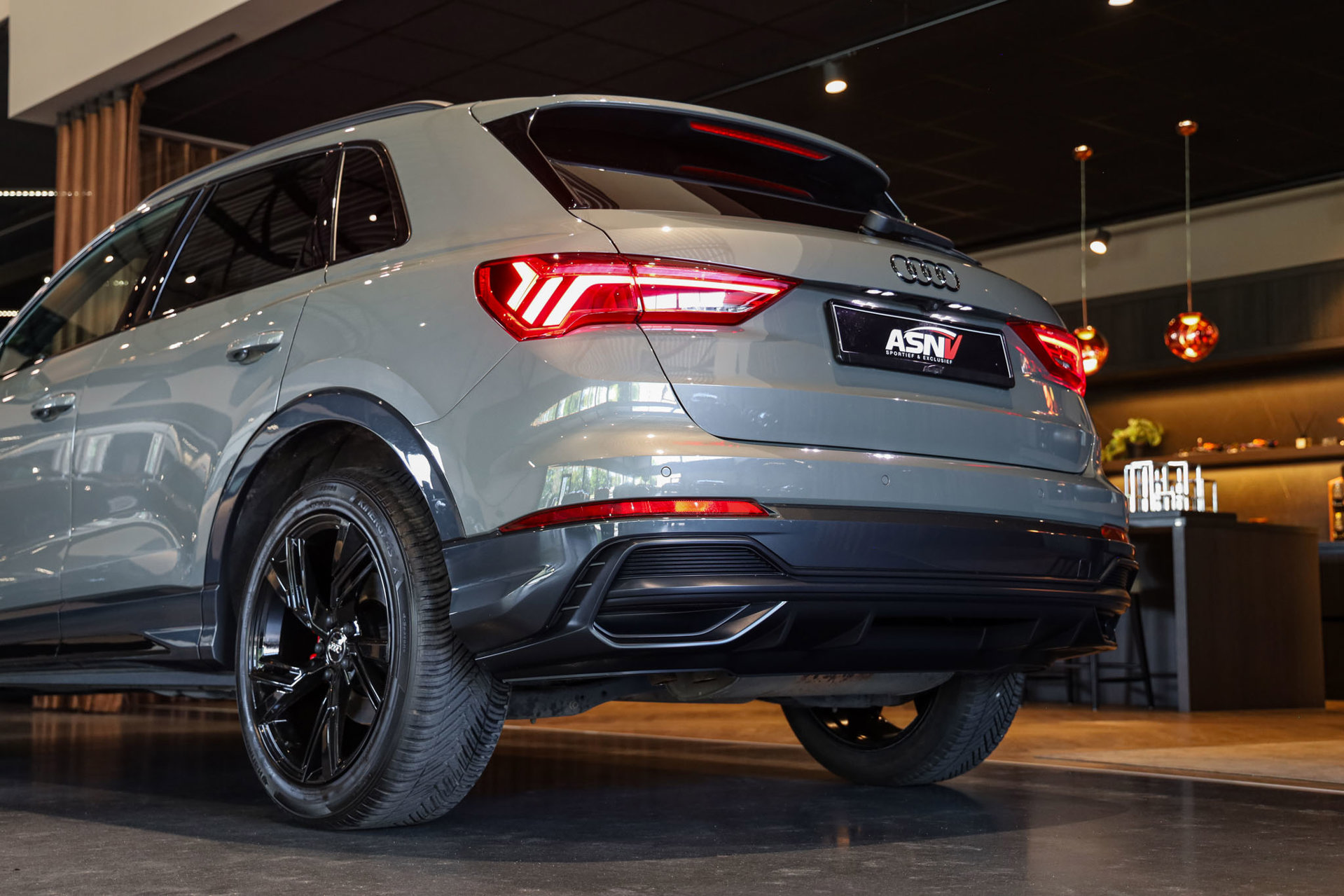 Foto van Audi Q3