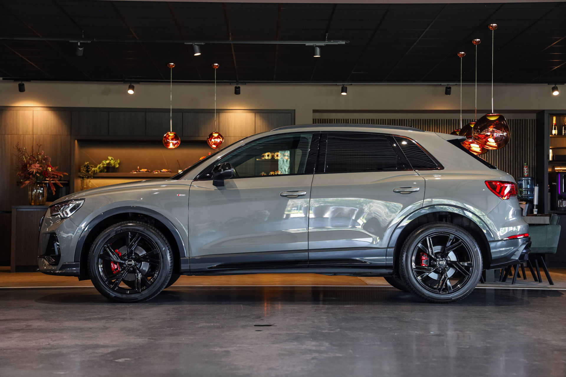 Foto van Audi Q3