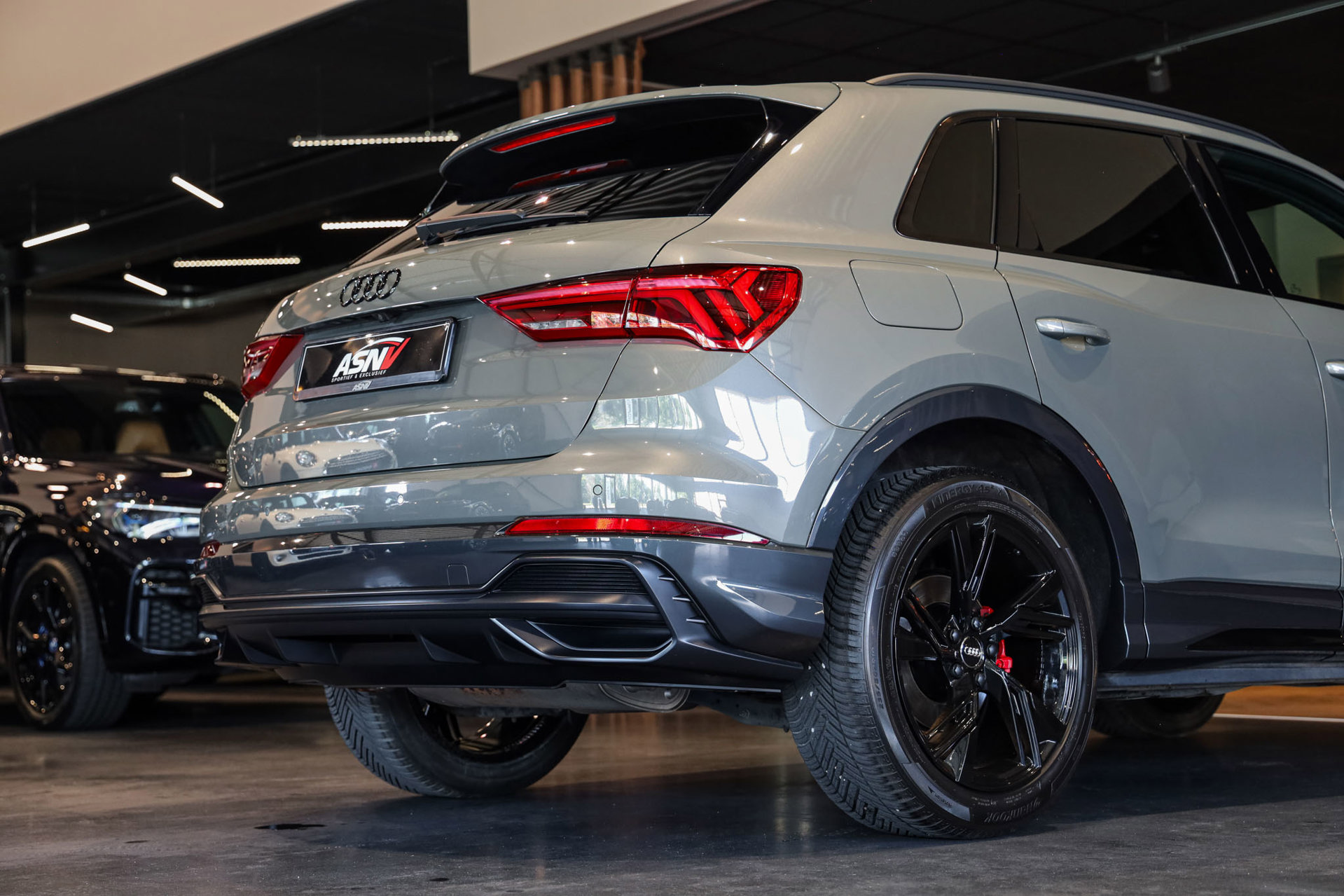 Foto van Audi Q3