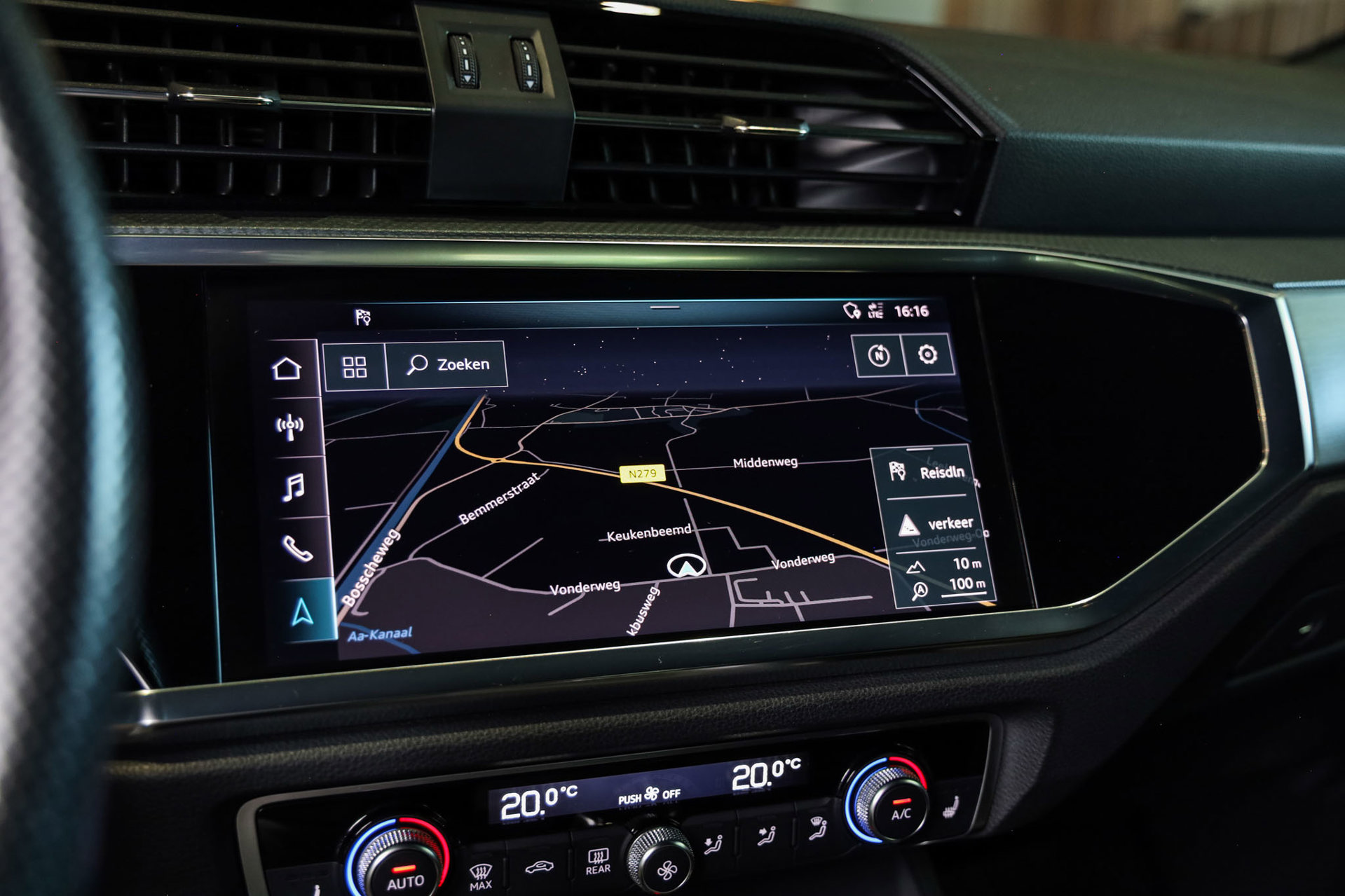 Foto van Audi Q3