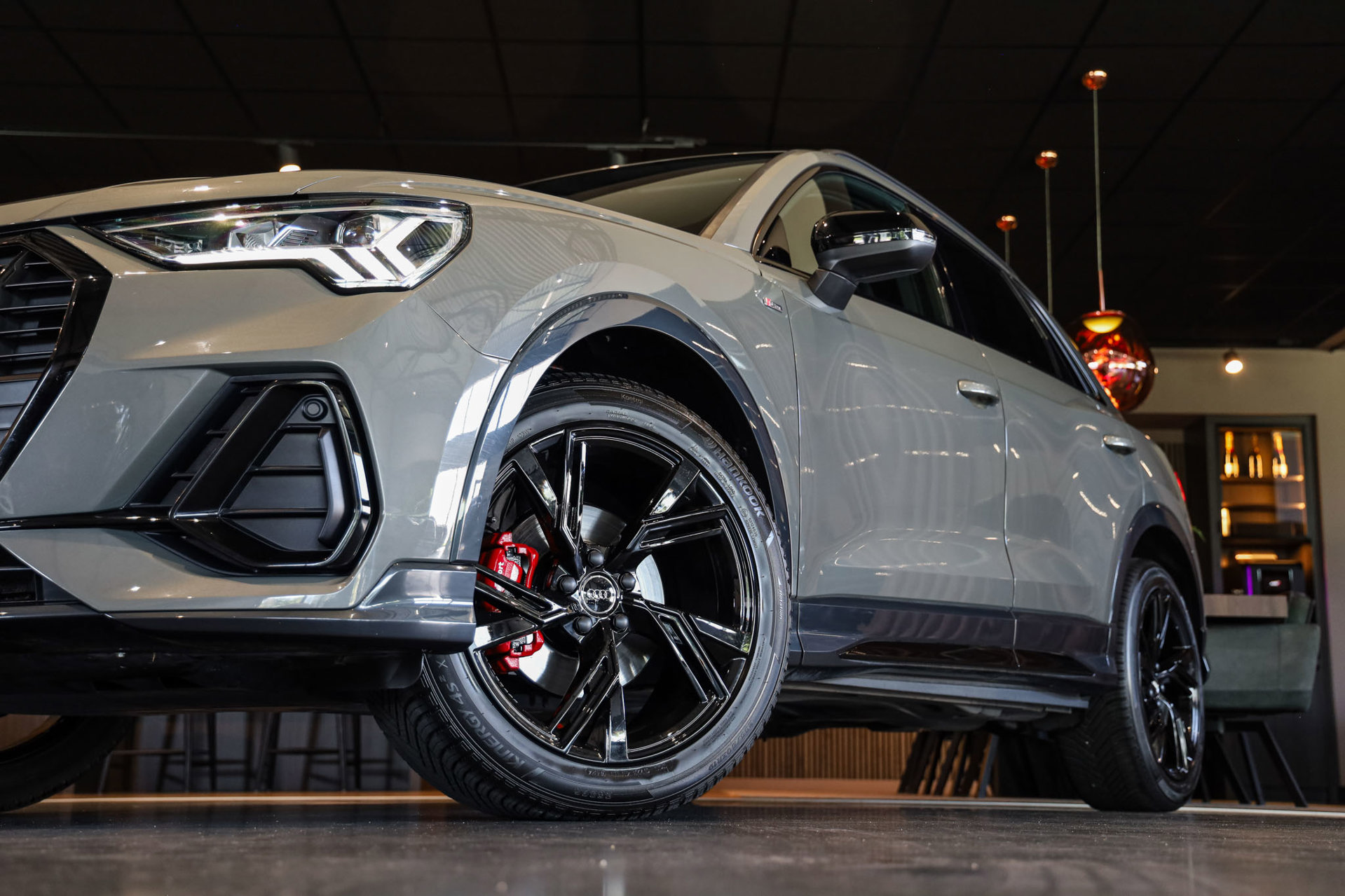 Foto van Audi Q3