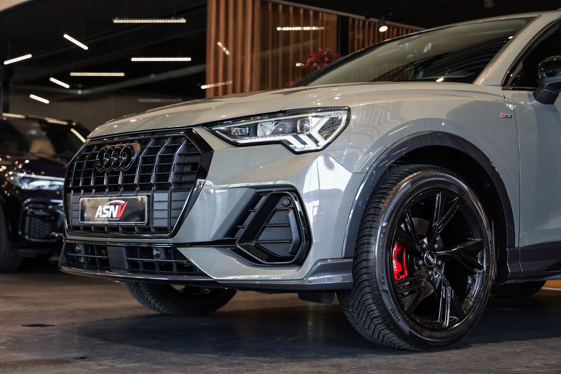 Foto van Audi Q3
