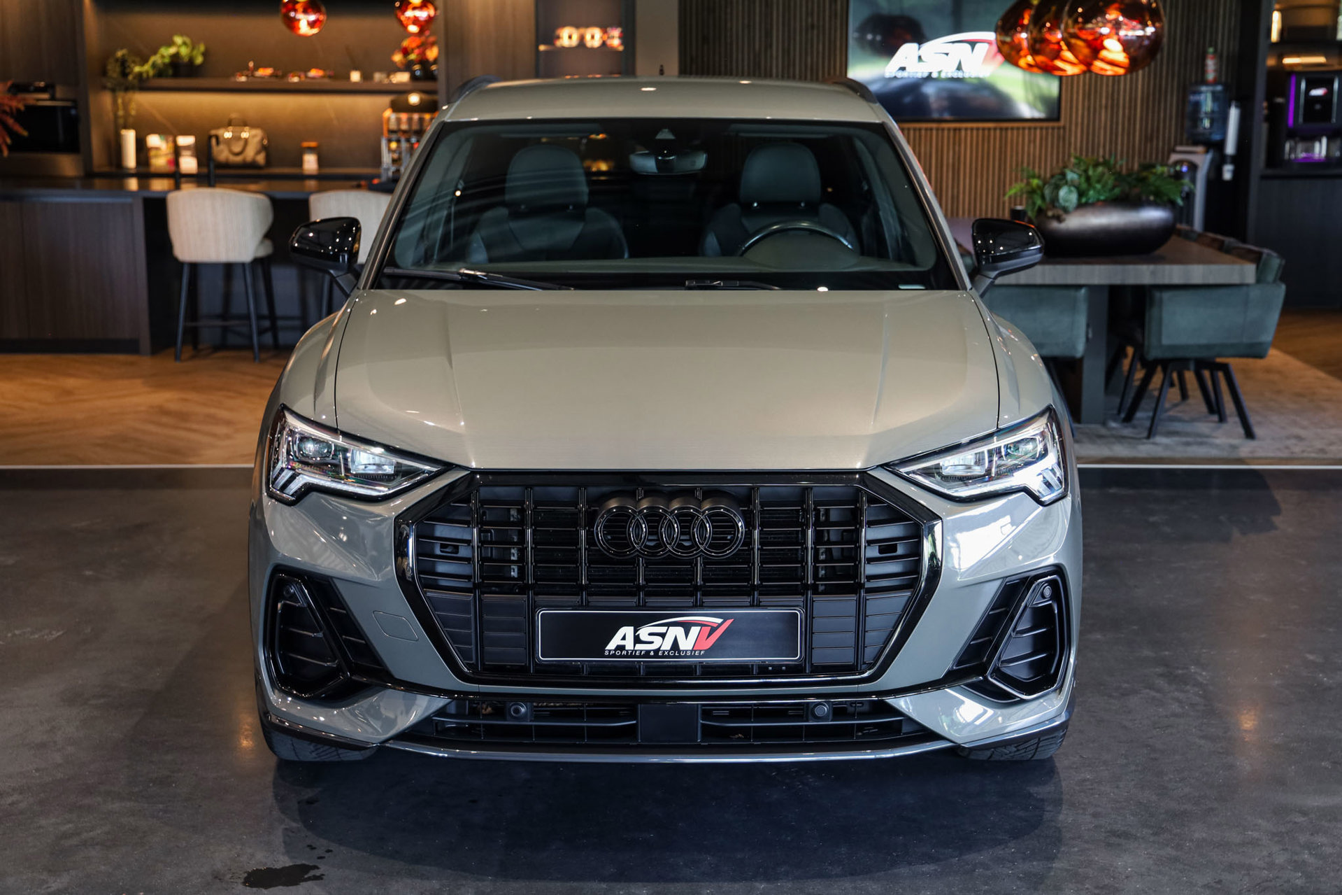 Foto van Audi Q3