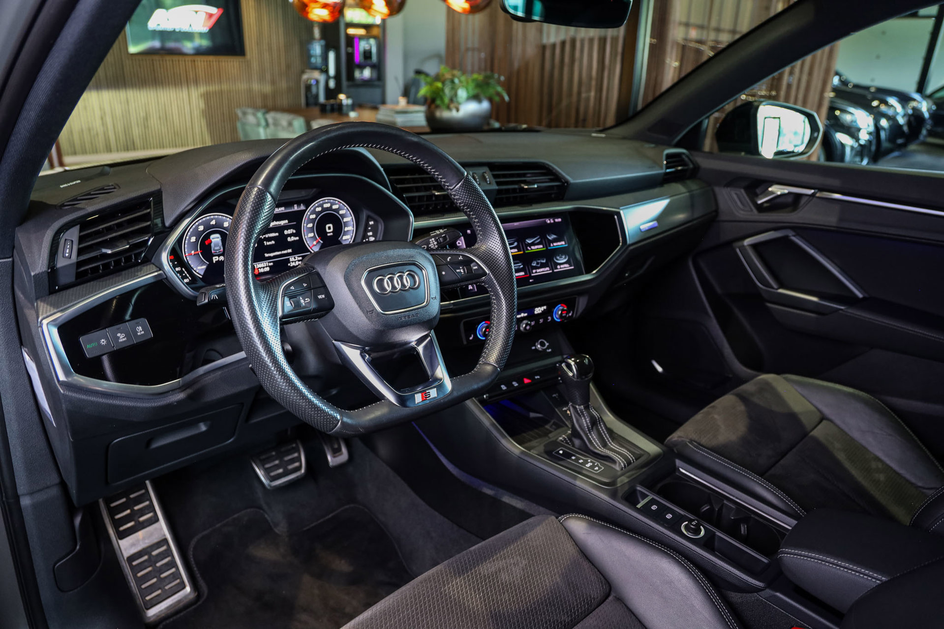 Foto van Audi Q3