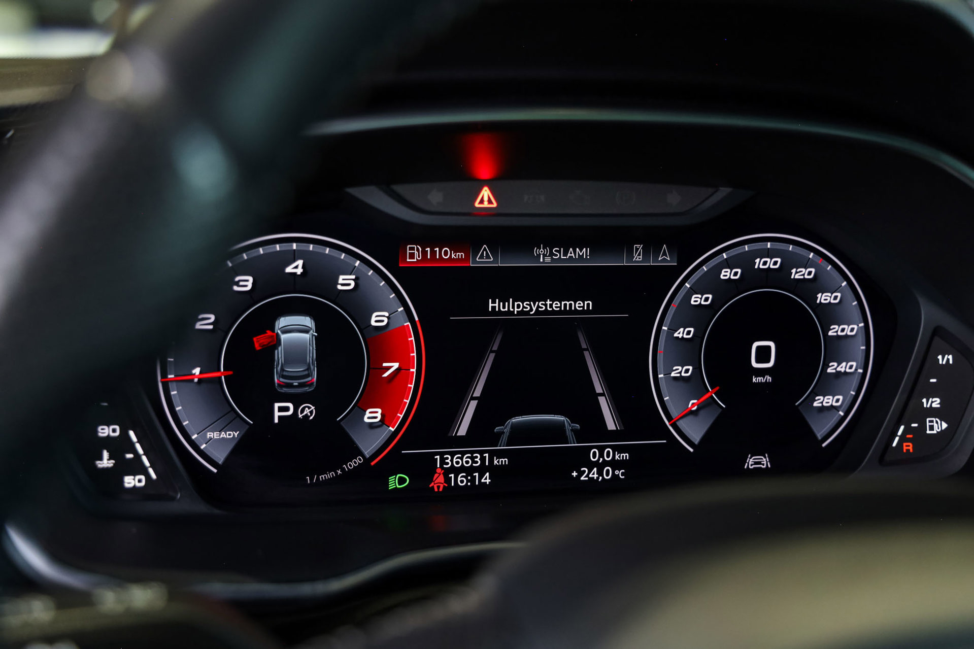 Foto van Audi Q3