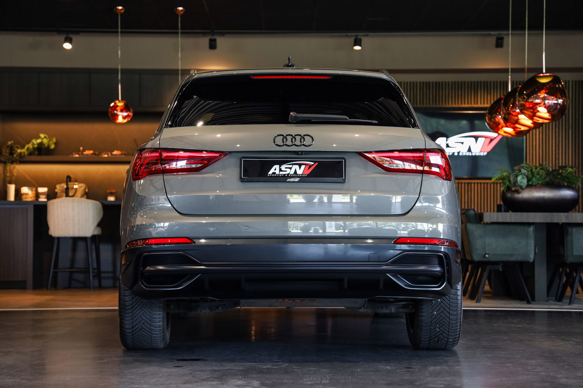 Foto van Audi Q3