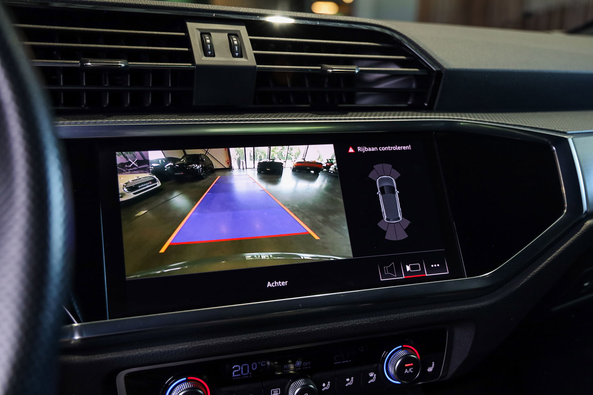 Foto van Audi Q3