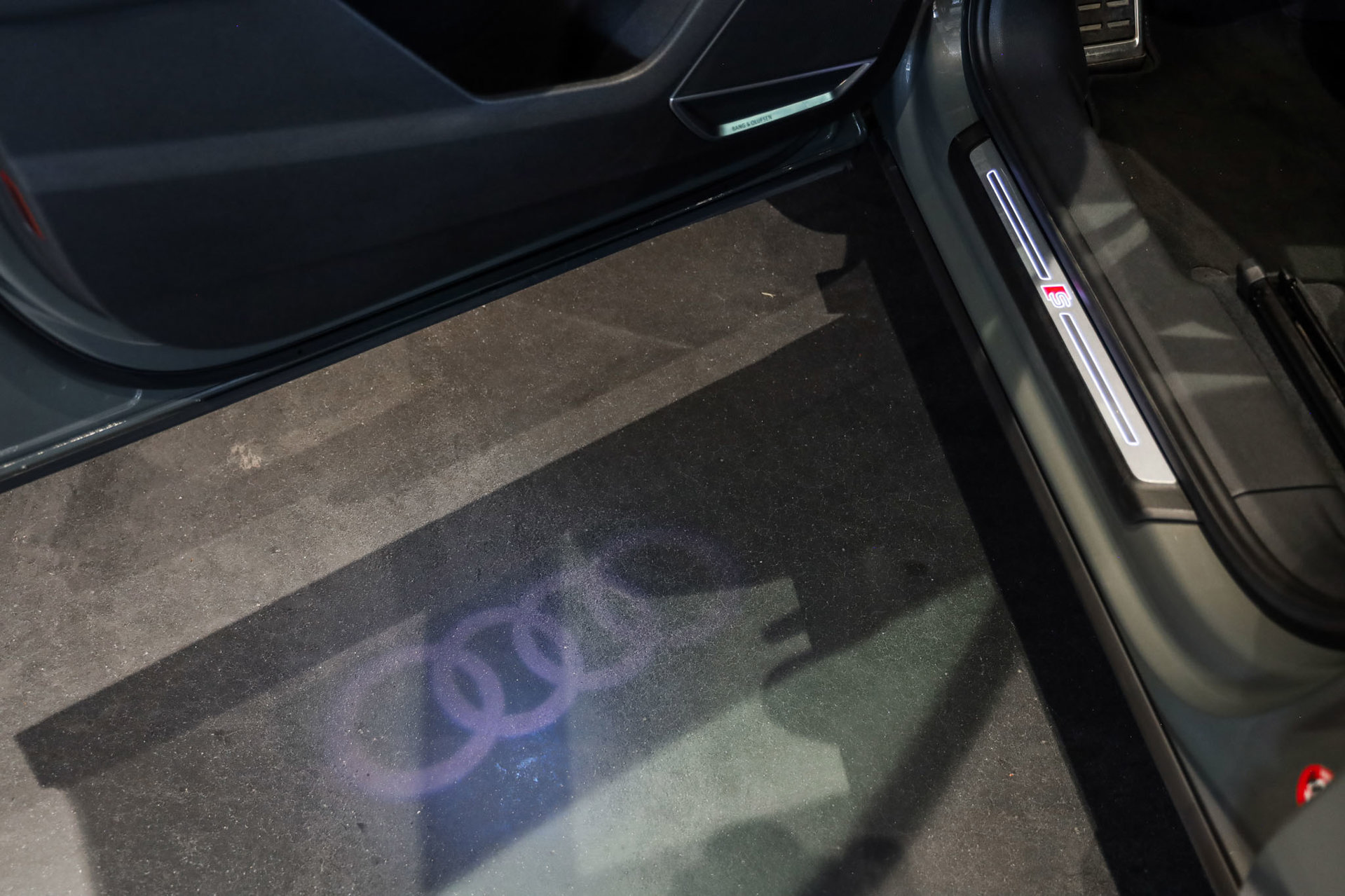 Foto van Audi Q3