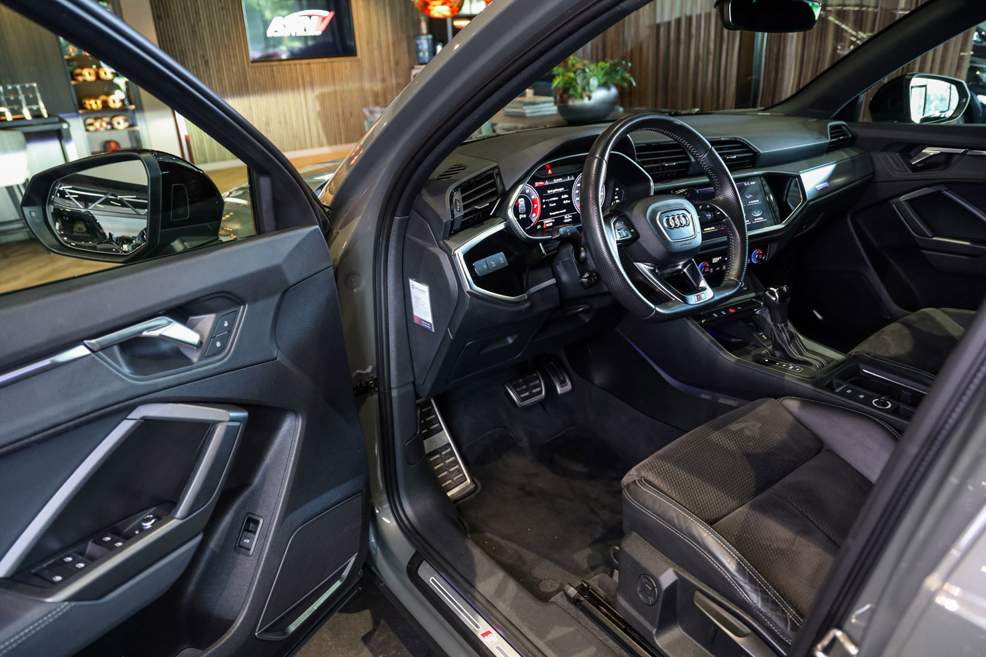 Foto van Audi Q3