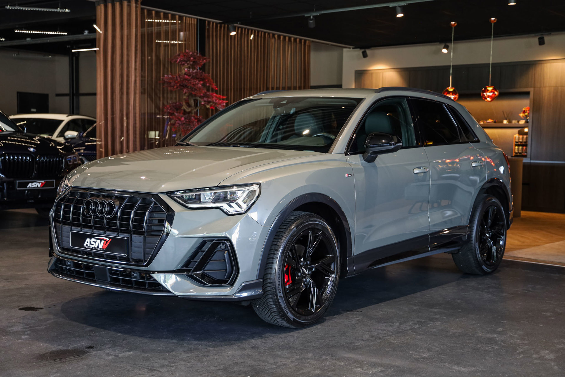 Foto van Audi Q3