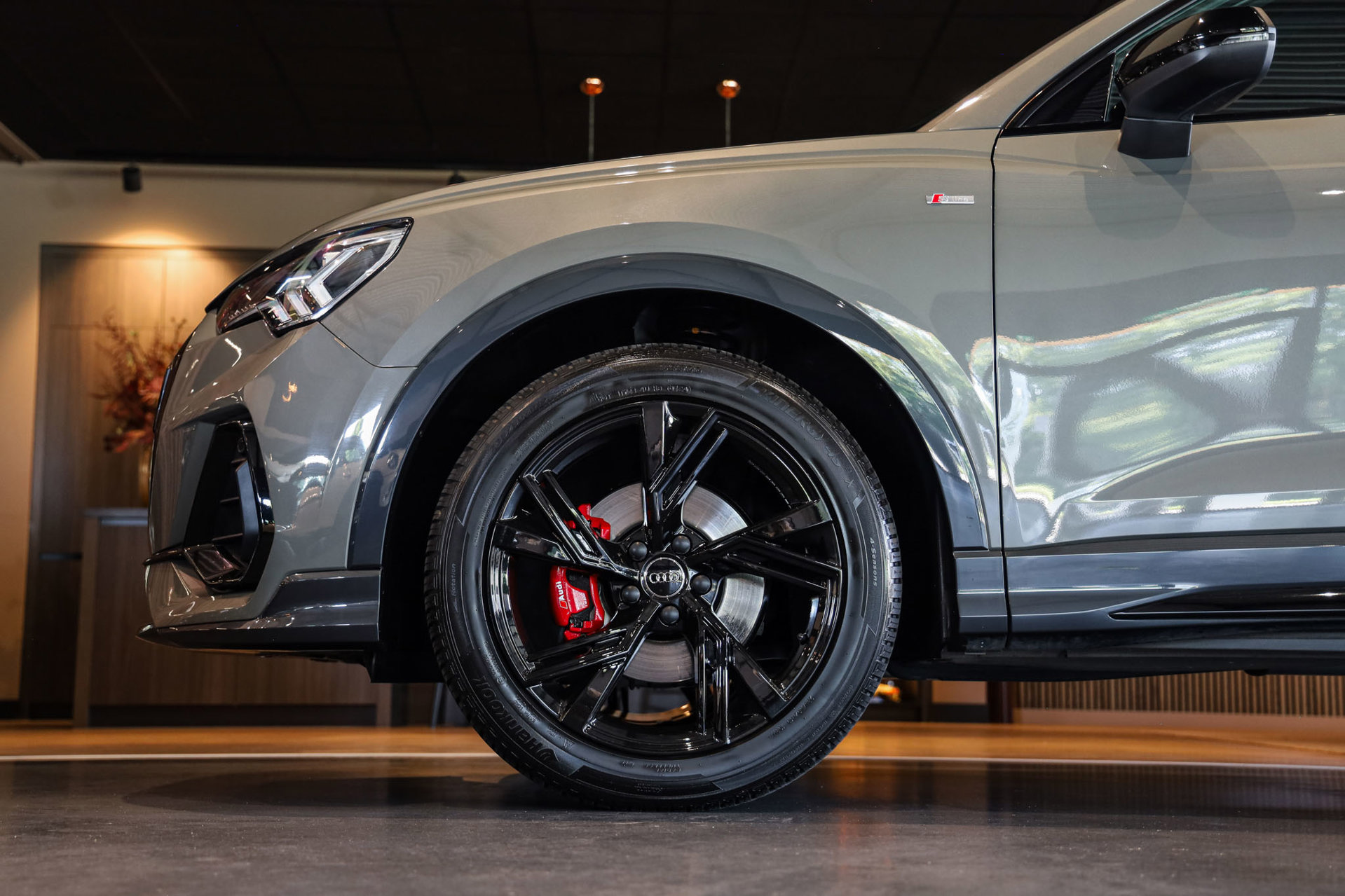 Foto van Audi Q3