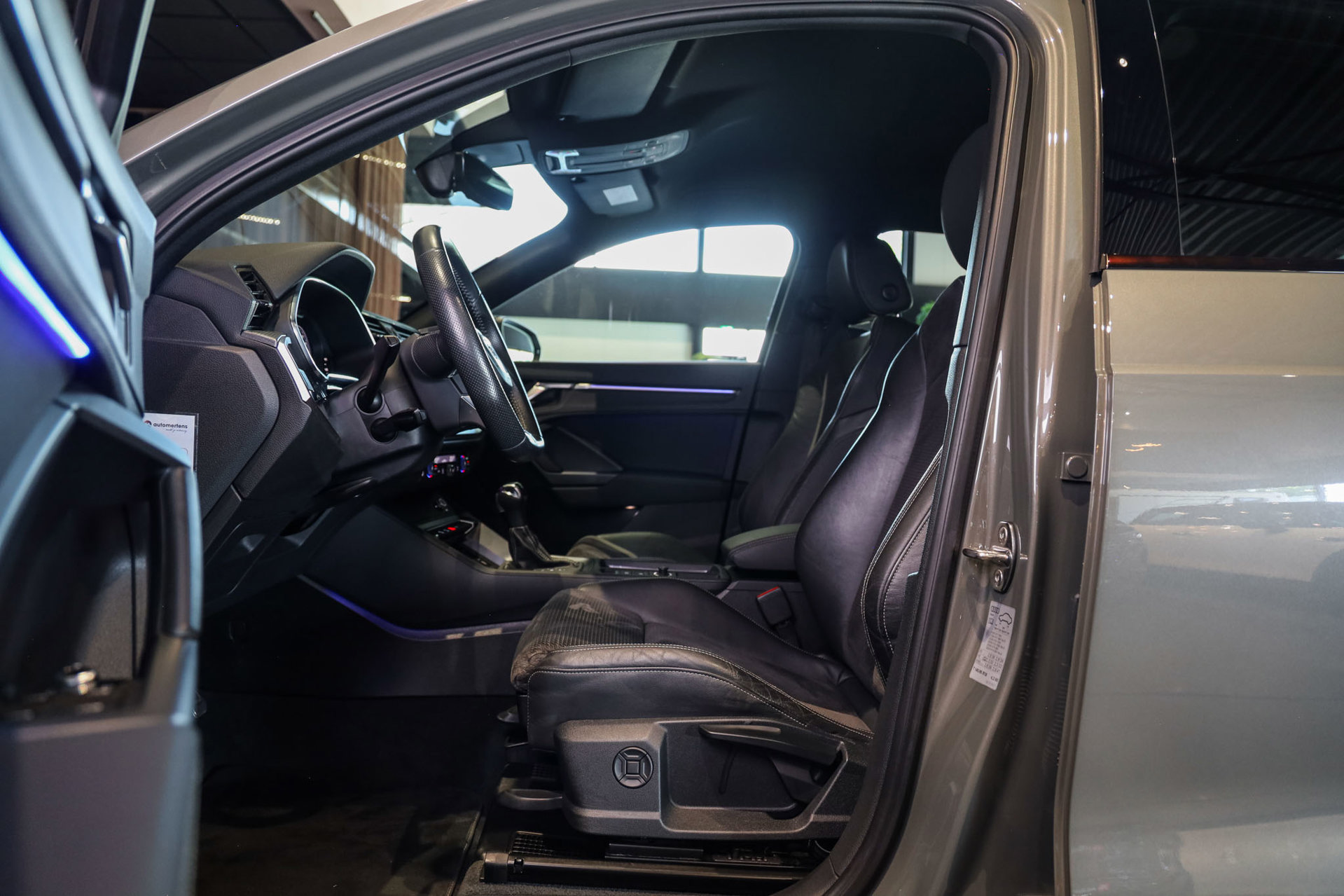 Foto van Audi Q3