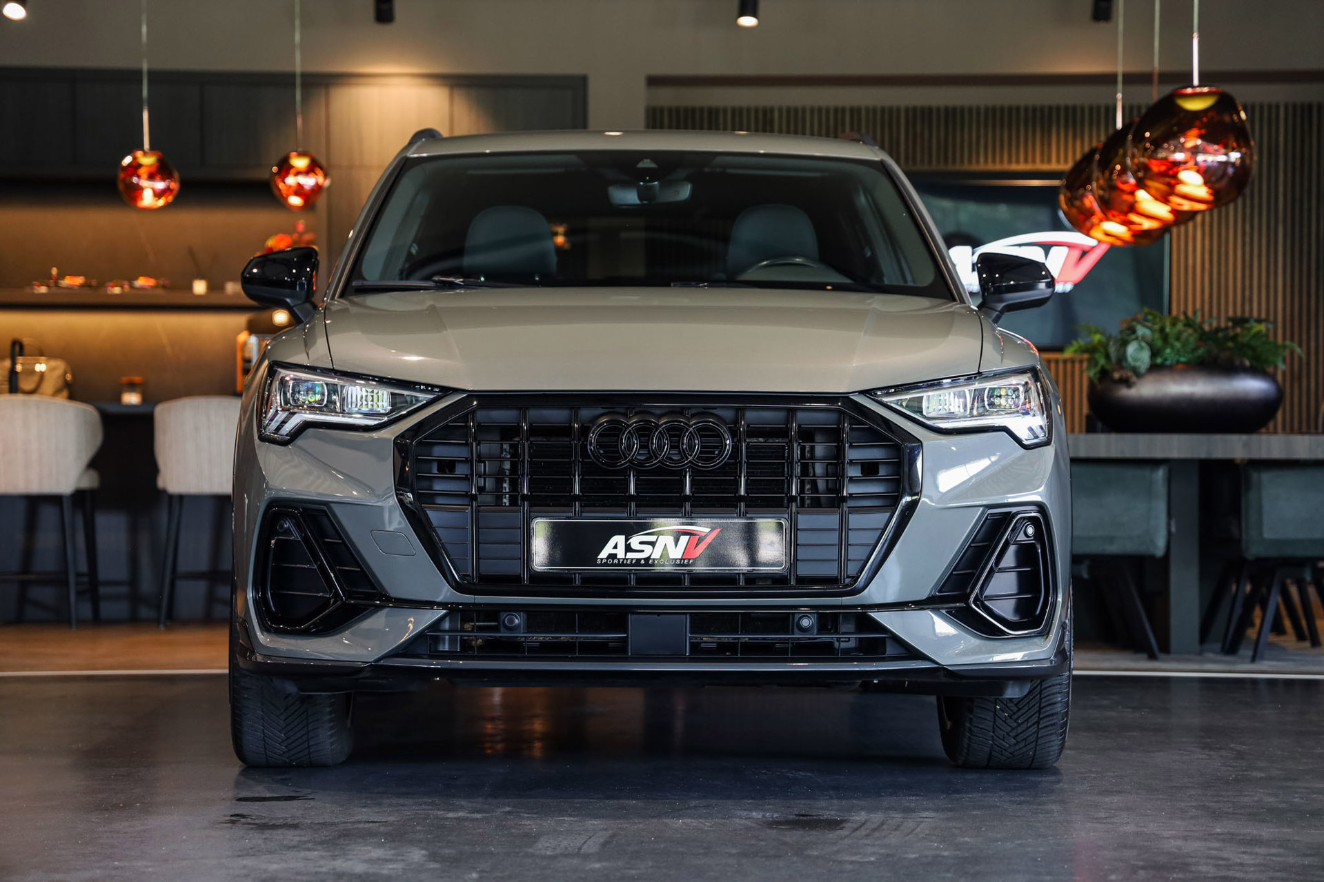 Foto van Audi Q3