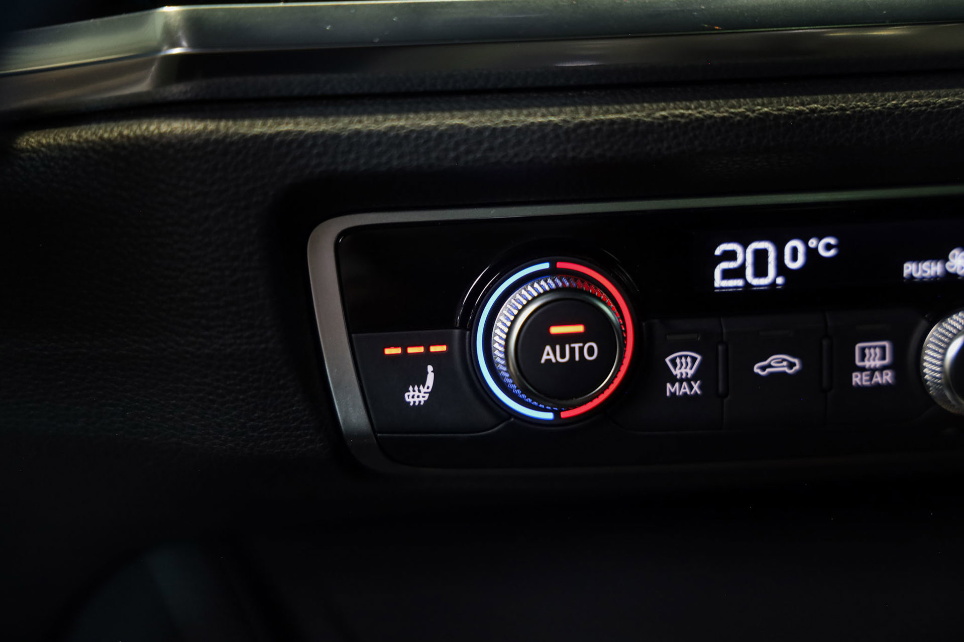 Foto van Audi Q3