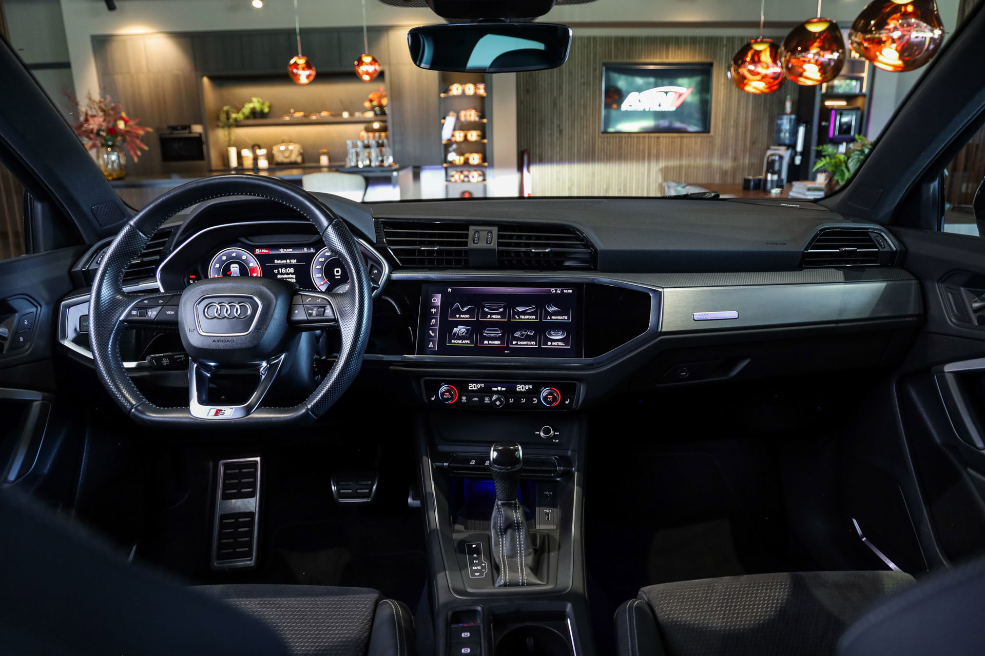 Foto van Audi Q3