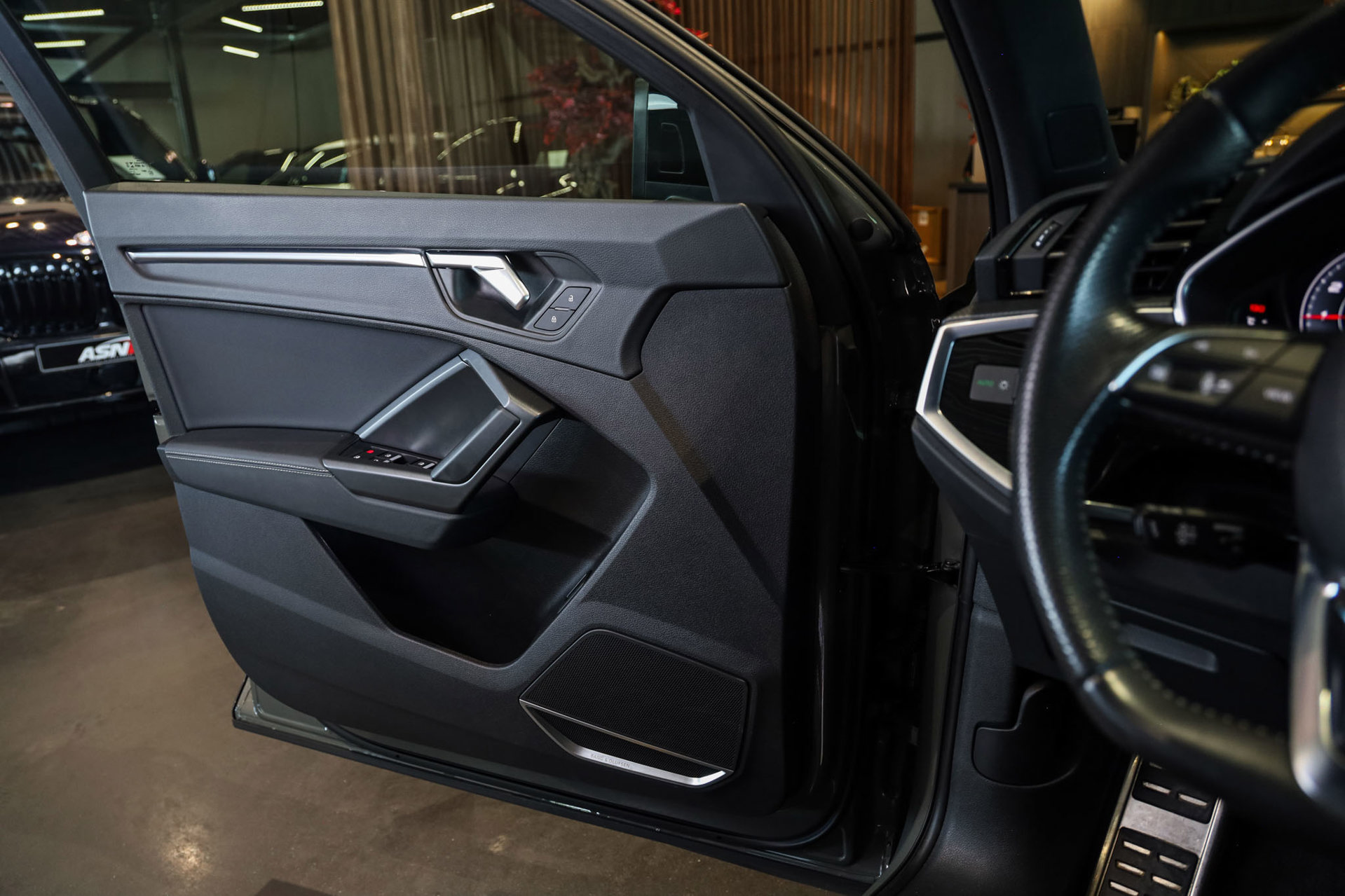 Foto van Audi Q3