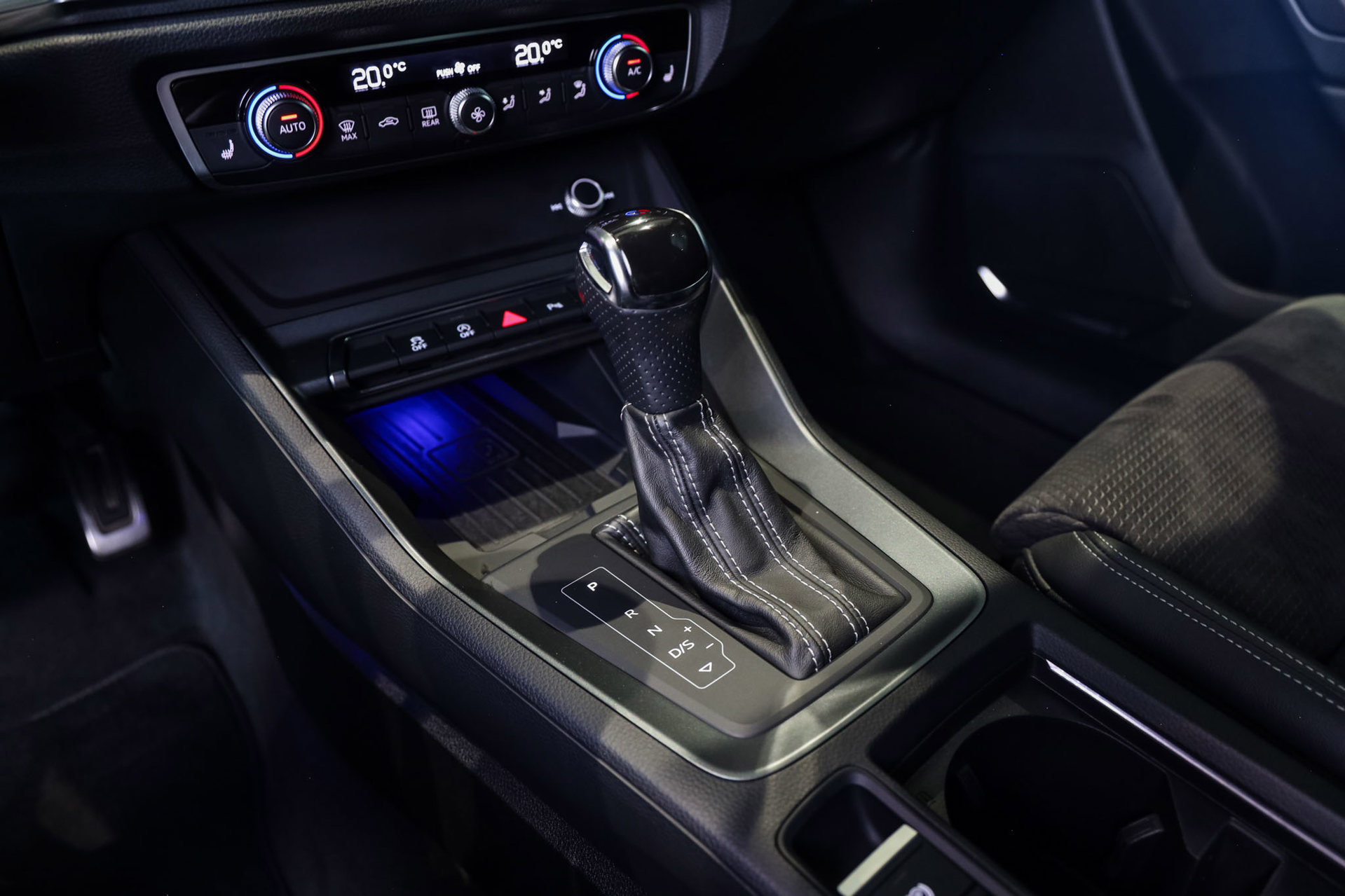 Foto van Audi Q3