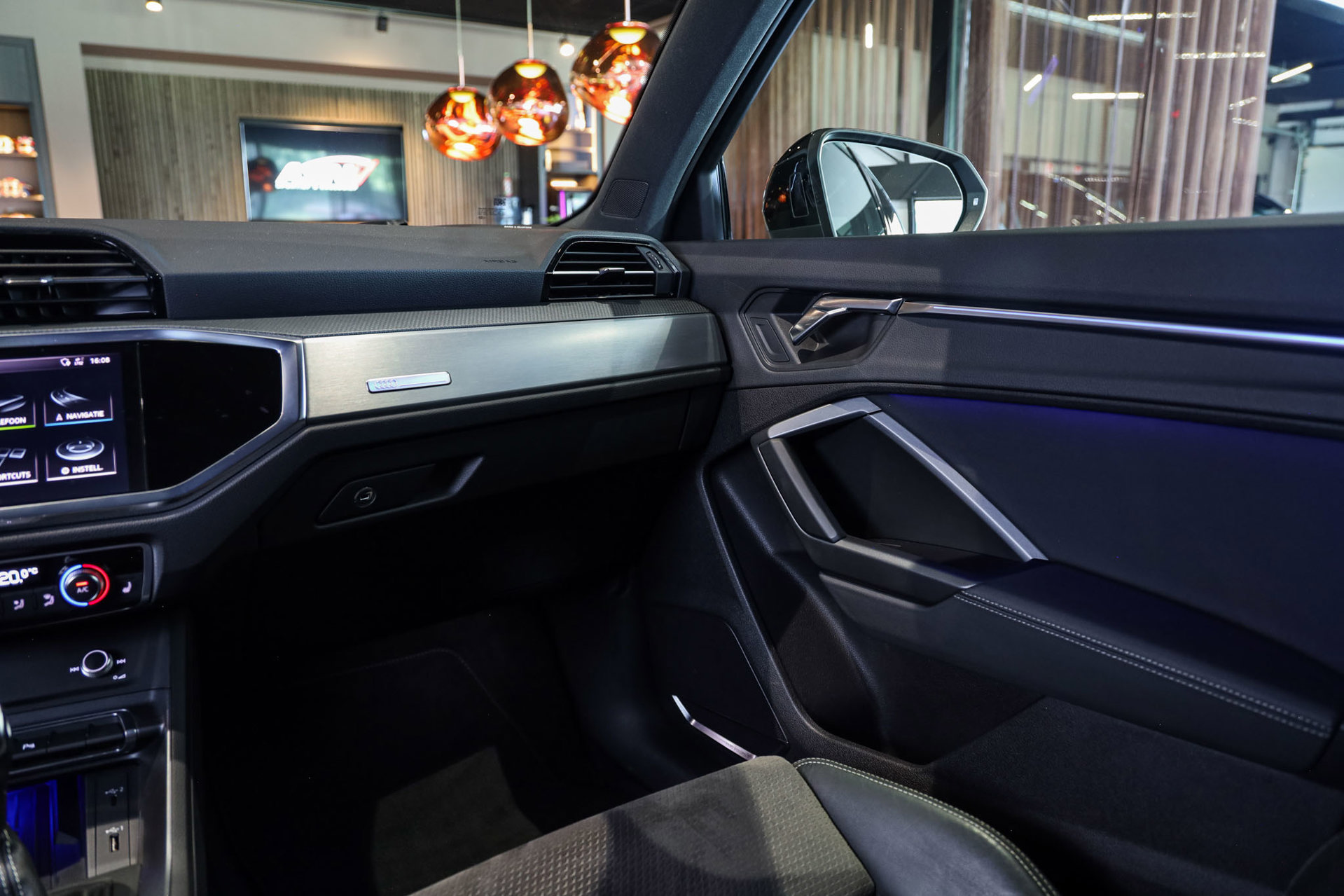 Foto van Audi Q3