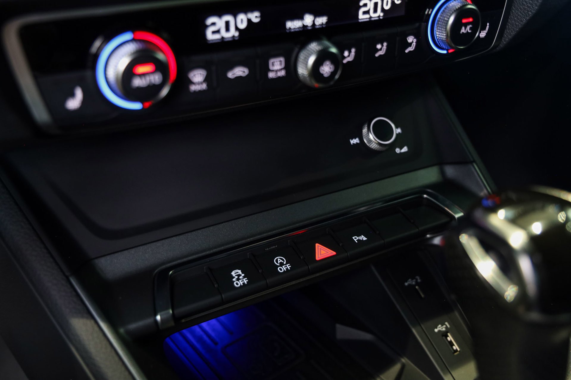 Foto van Audi Q3