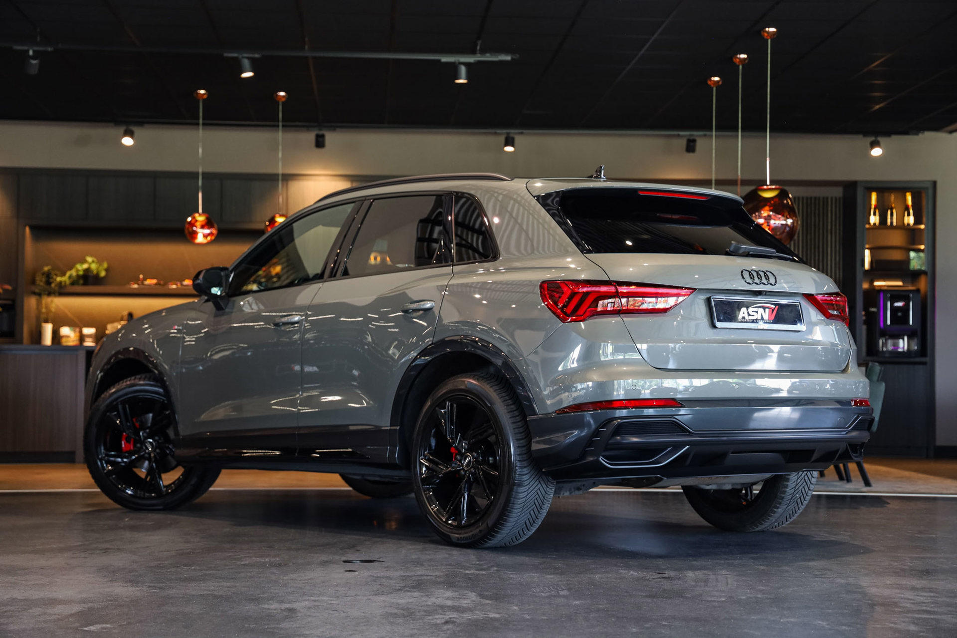 Foto van Audi Q3